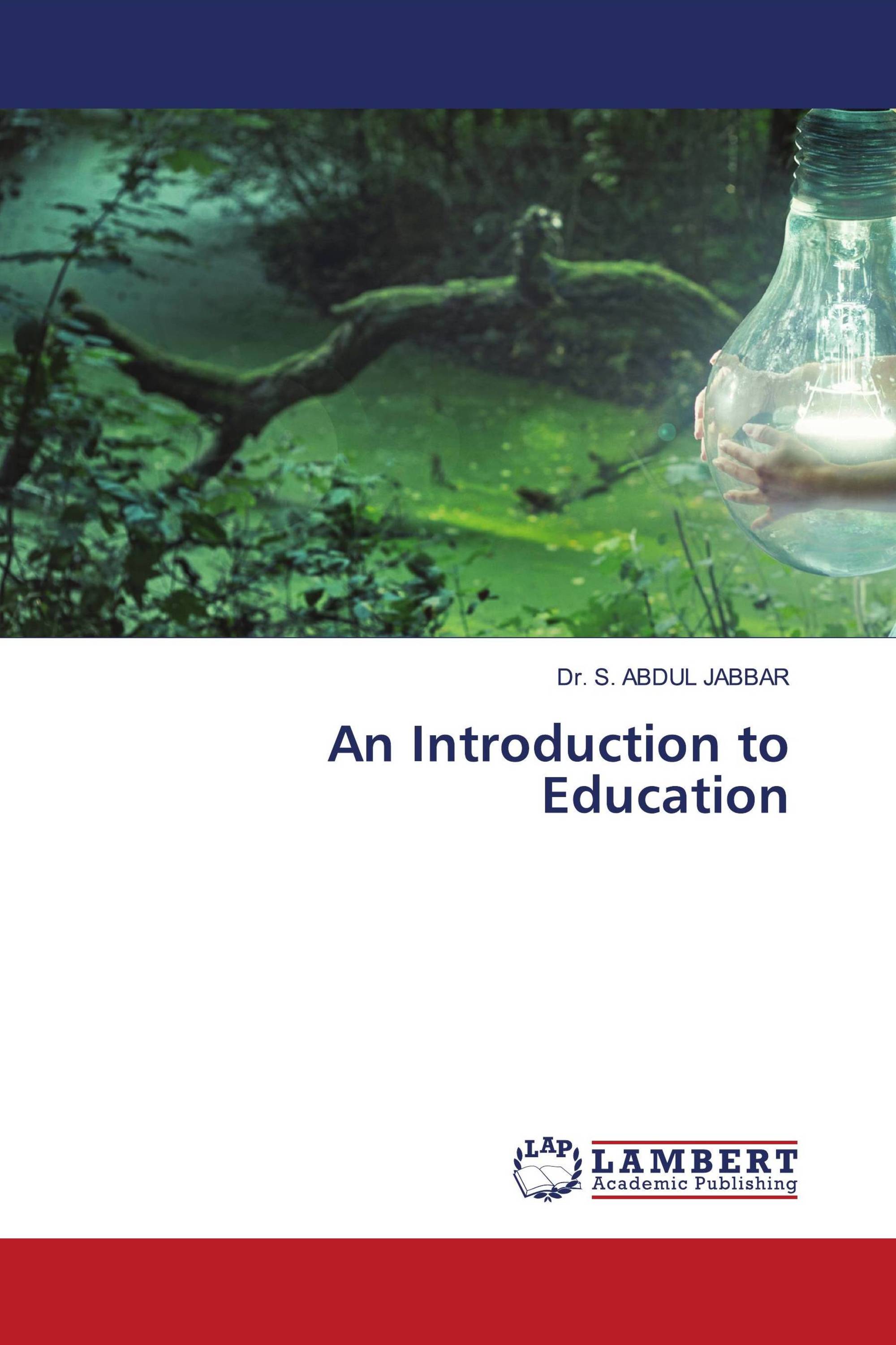 An Introduction to Education