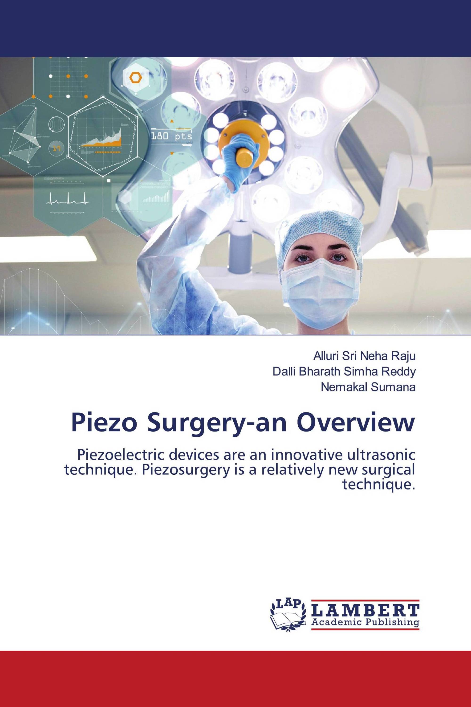 Piezo Surgery-an Overview