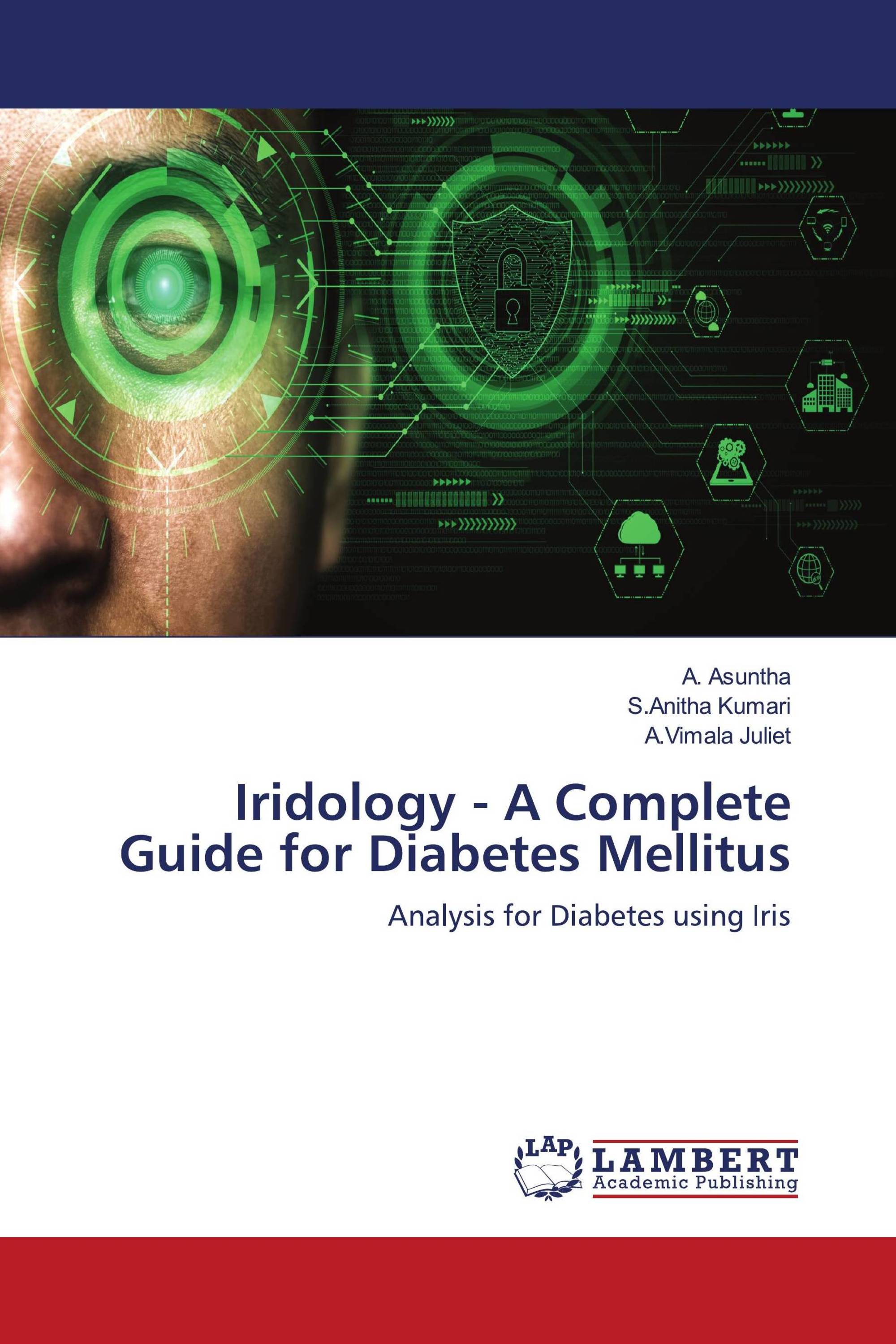 Iridology - A Complete Guide for Diabetes Mellitus