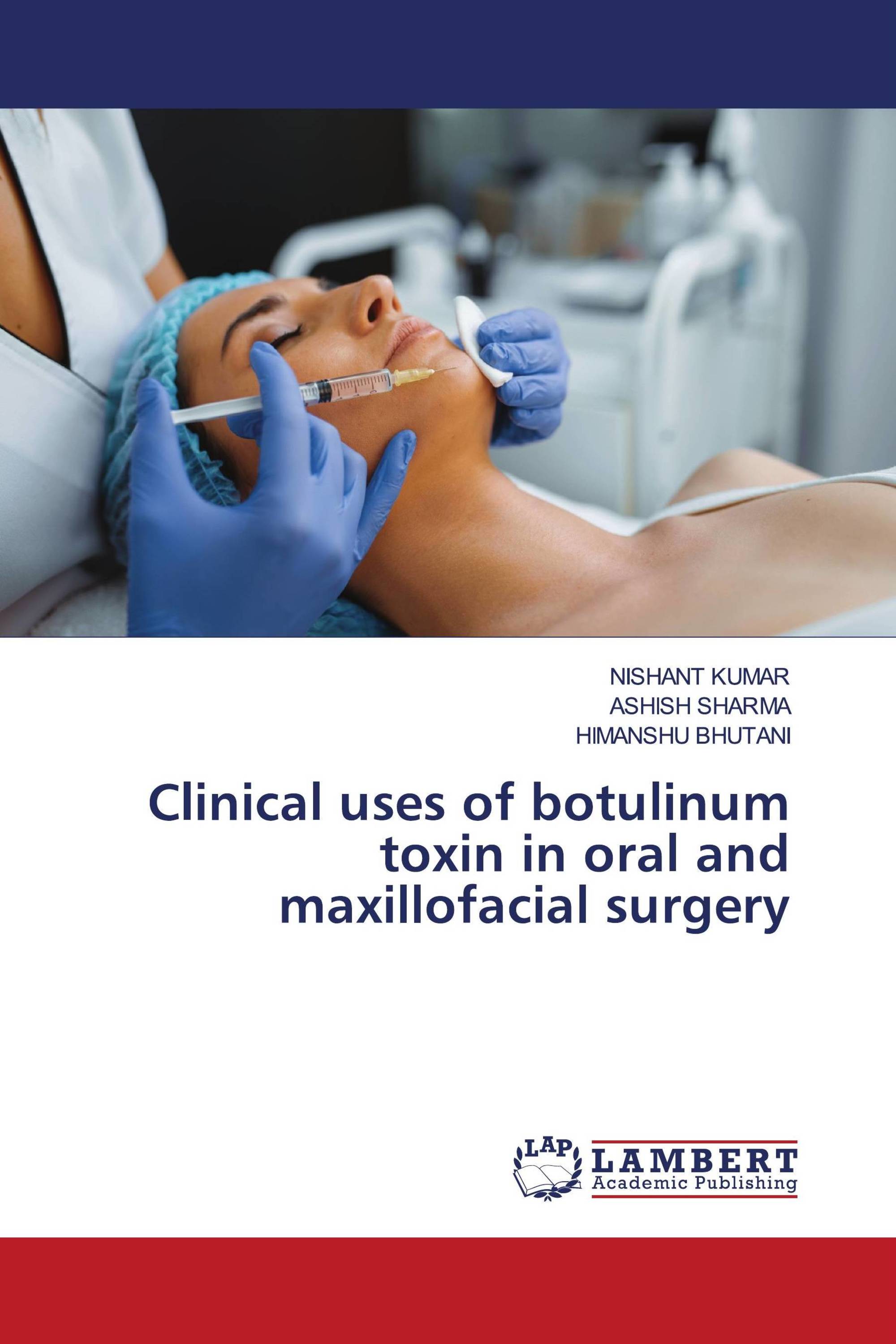 Clinical uses of botulinum toxin in oral and maxillofacial surgery