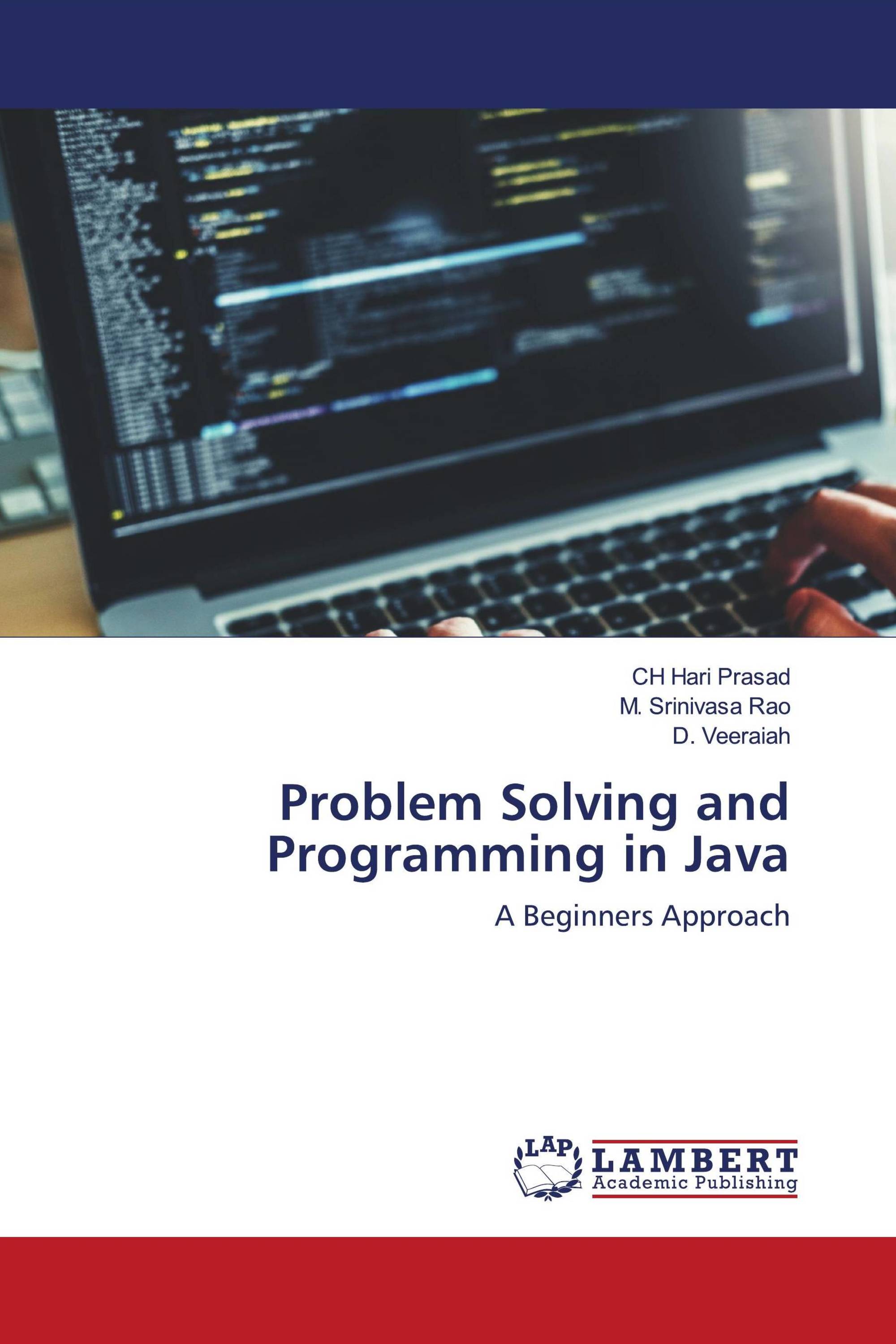 Problem Solving and Programming in Java