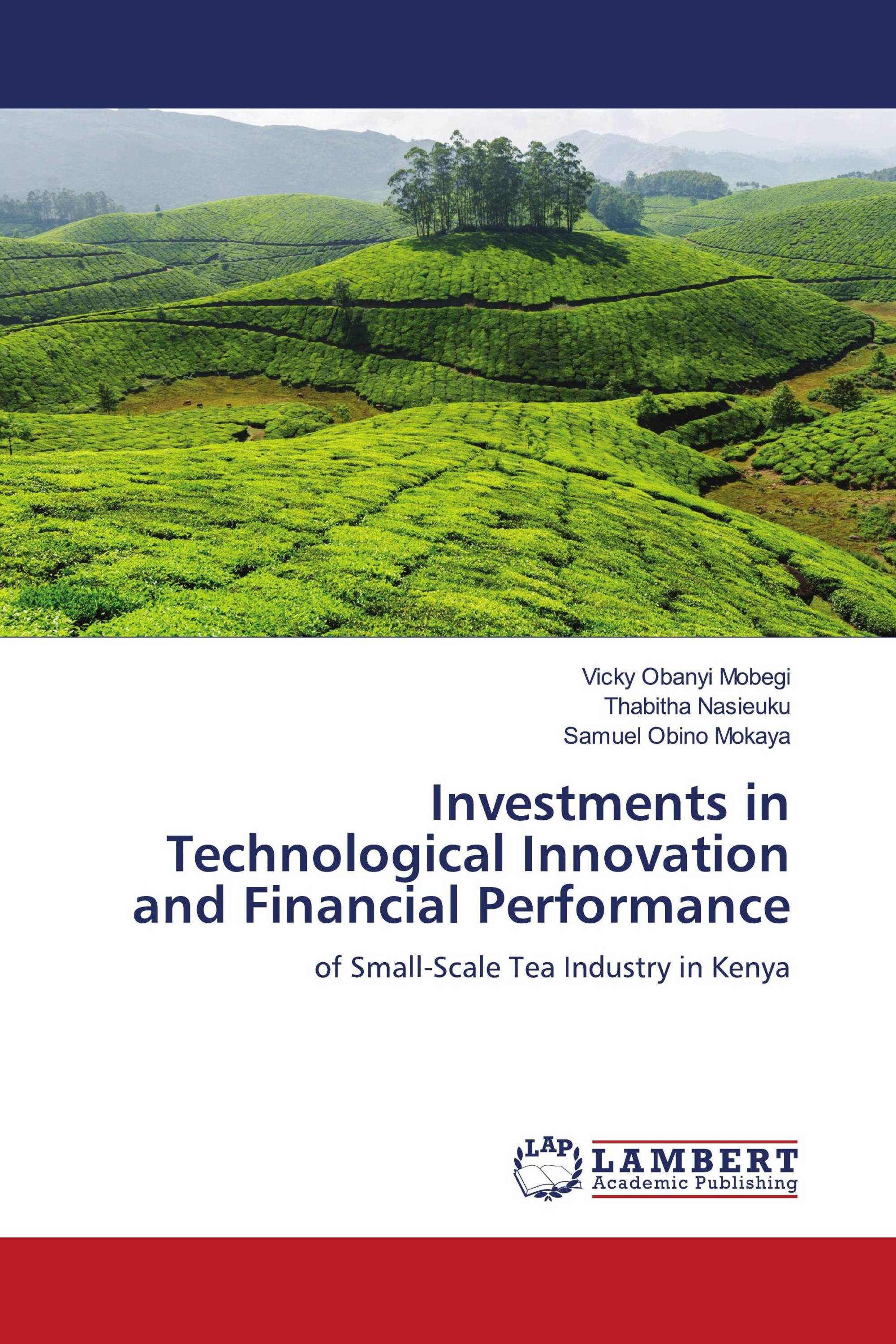 Investments in Technological Innovation and Financial Performance