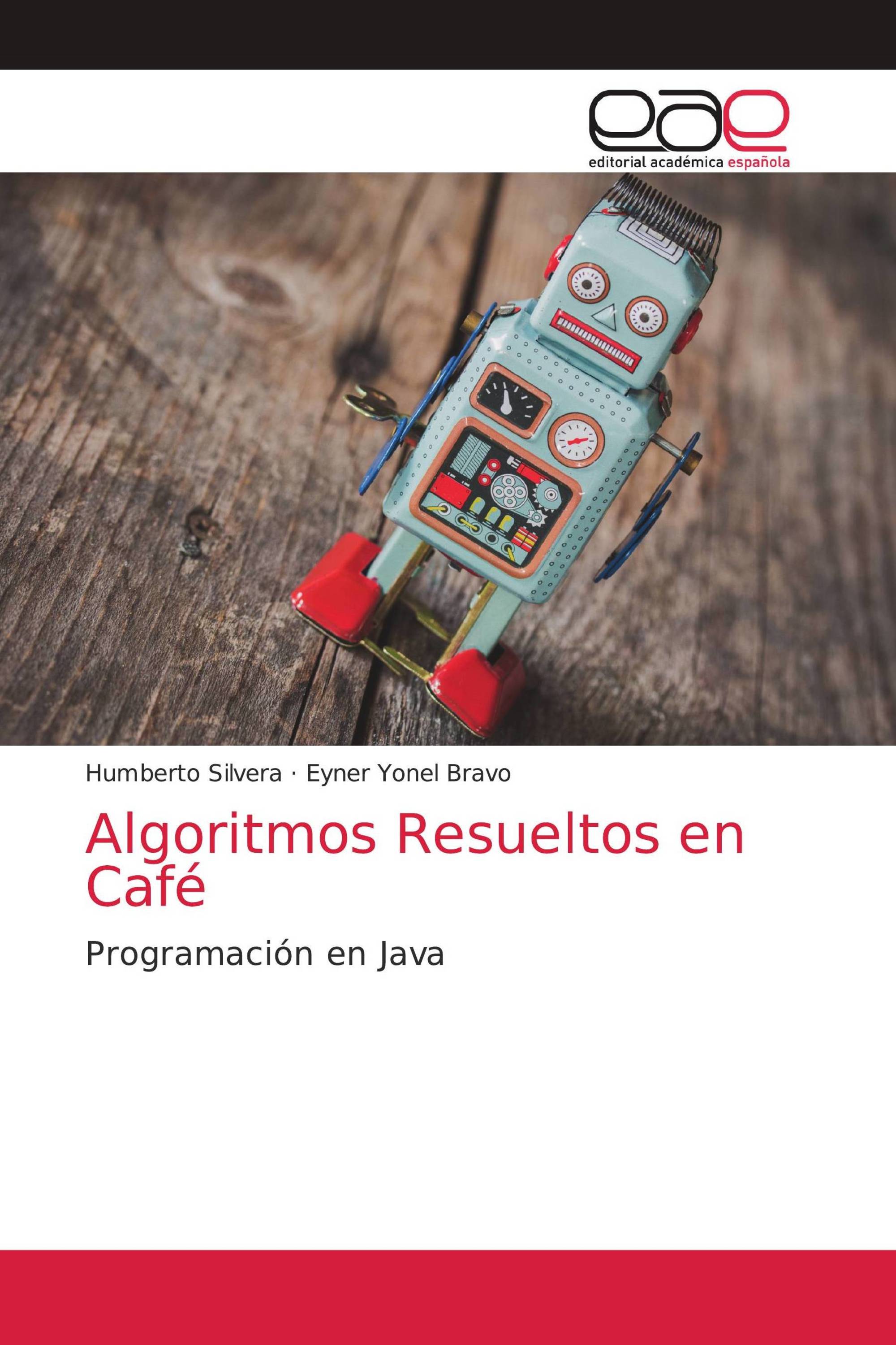 Algoritmos Resueltos en Café