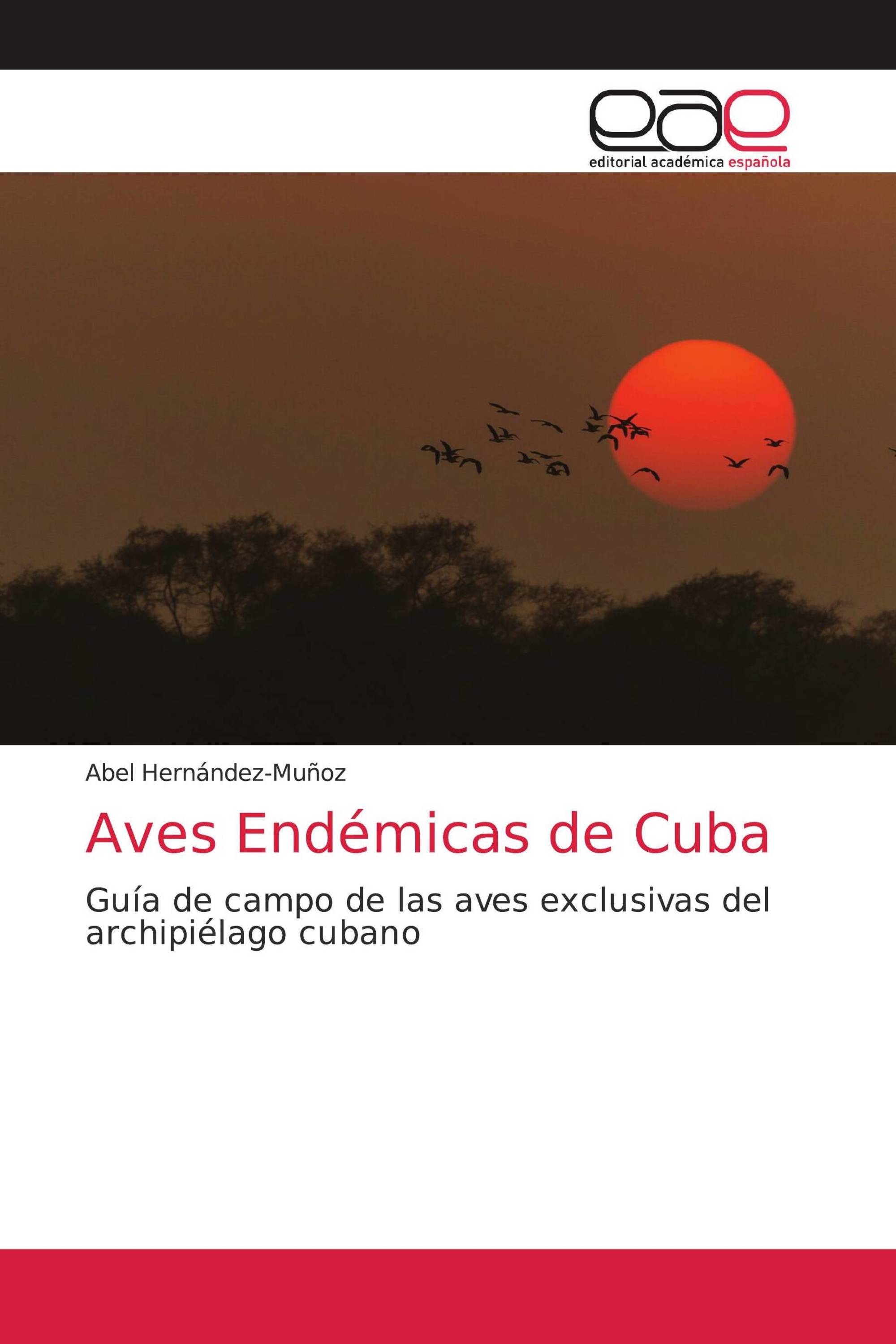 Aves Endémicas de Cuba