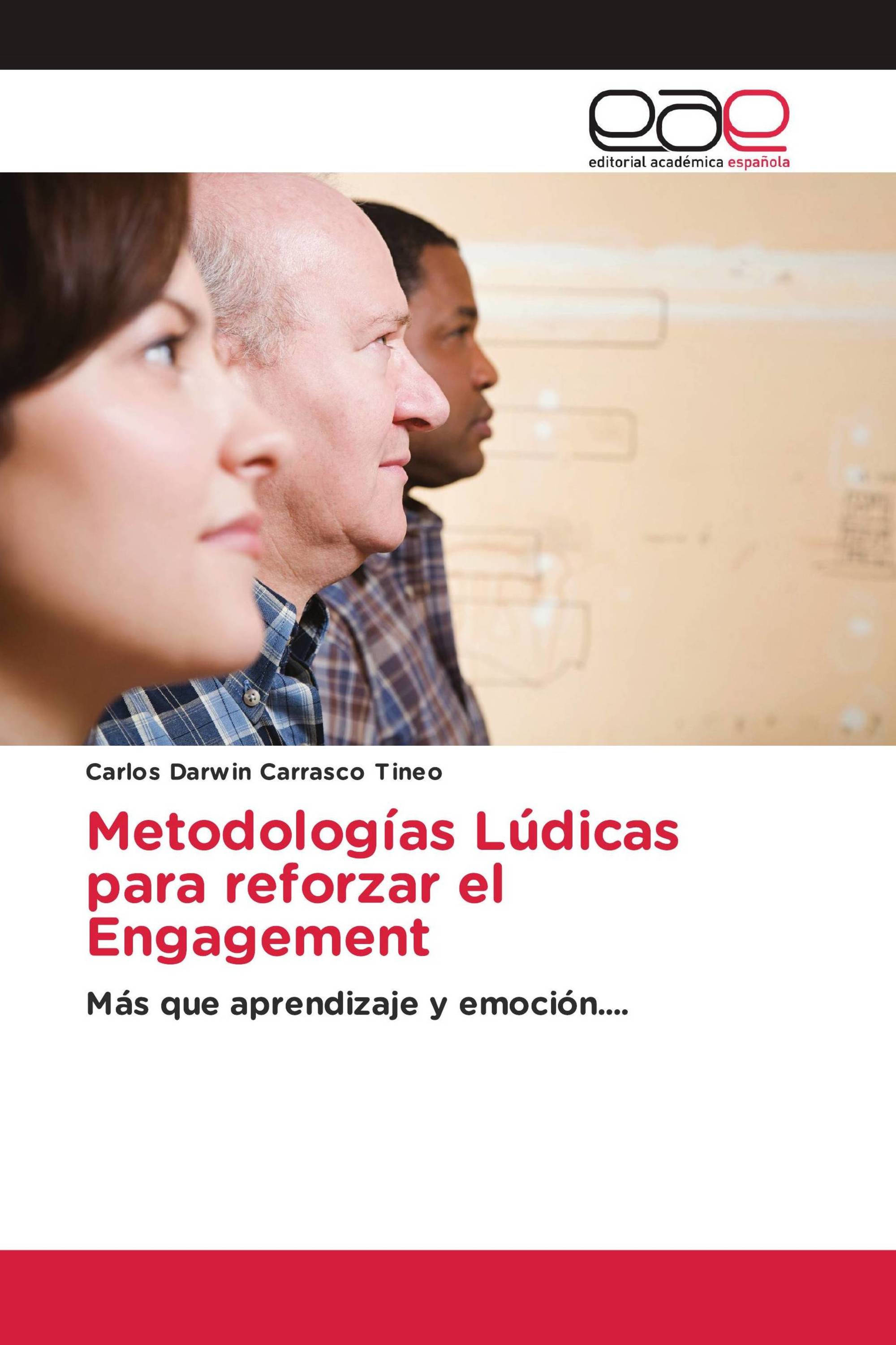 Metodologías Lúdicas para reforzar el Engagement