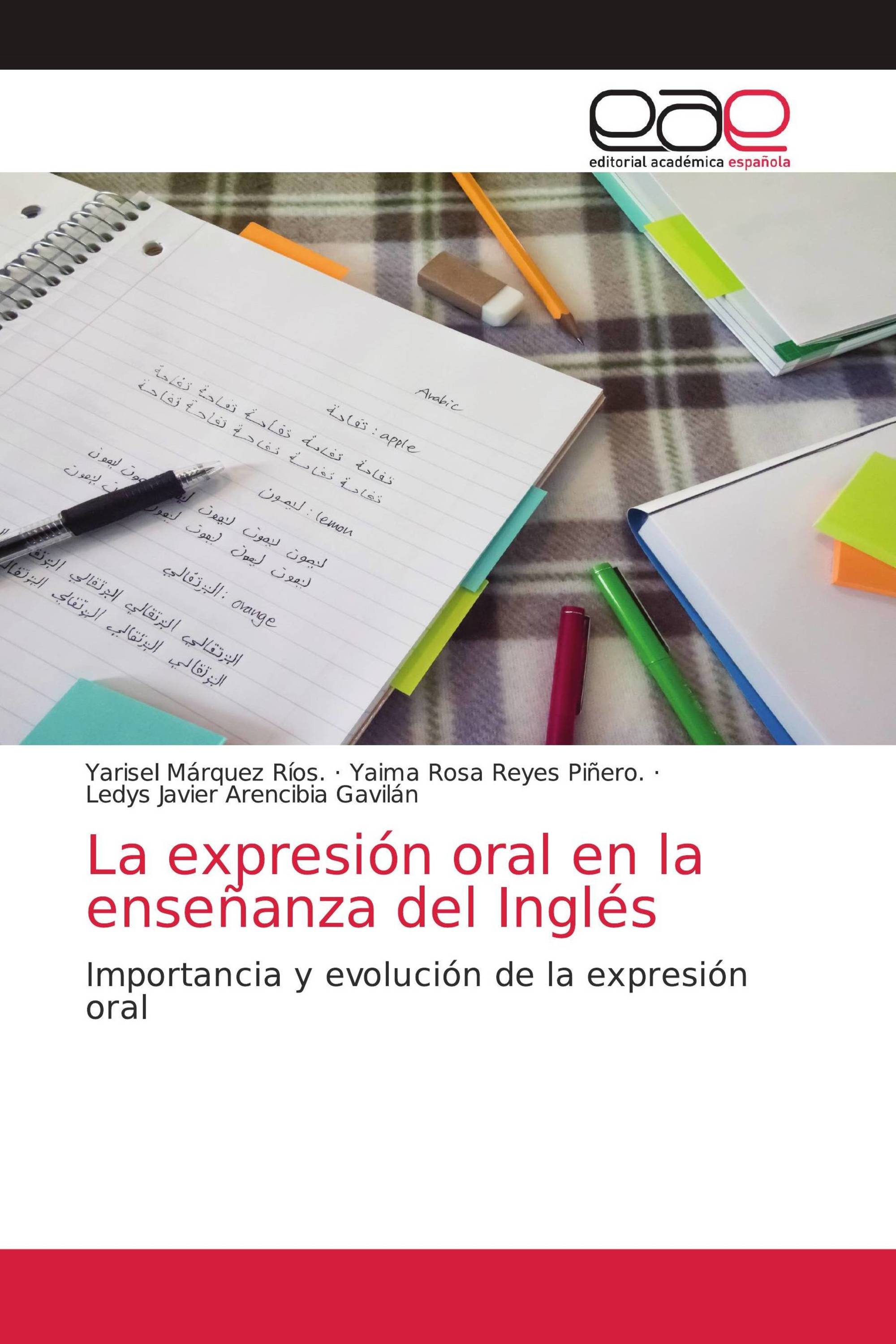 La expresión oral en la enseñanza del Inglés