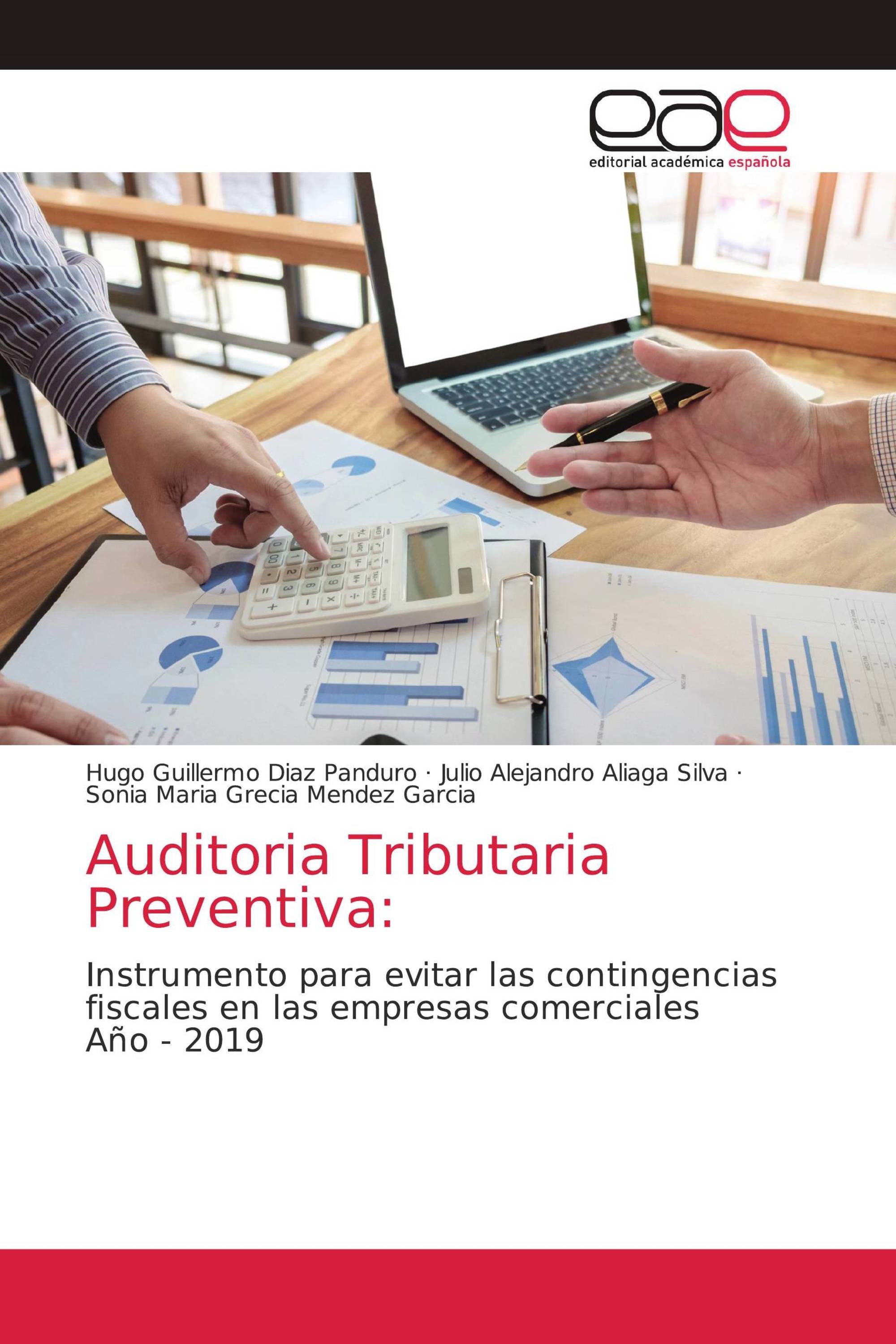 Auditoria Tributaria Preventiva: