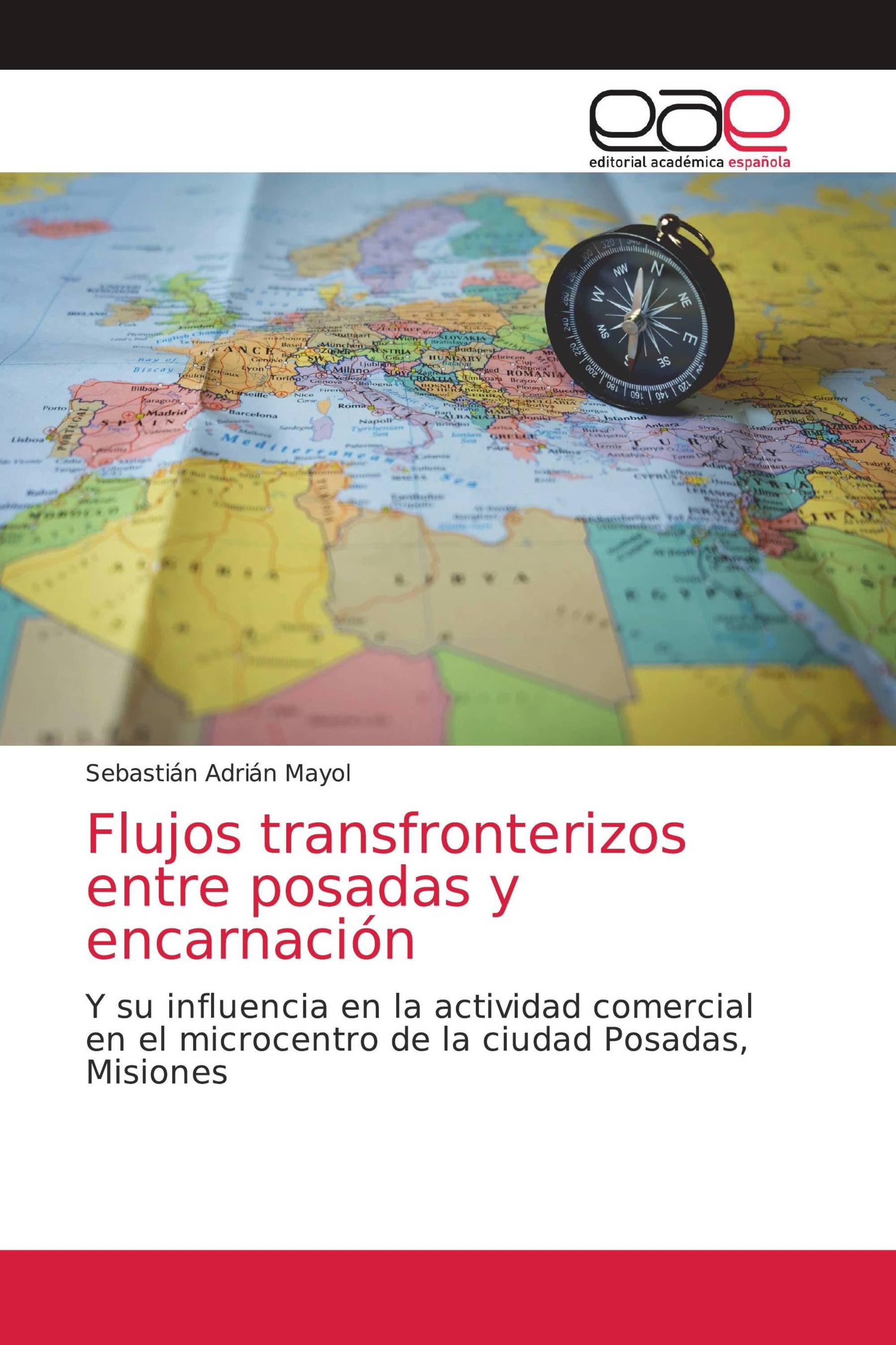 Flujos transfronterizos entre posadas y encarnación