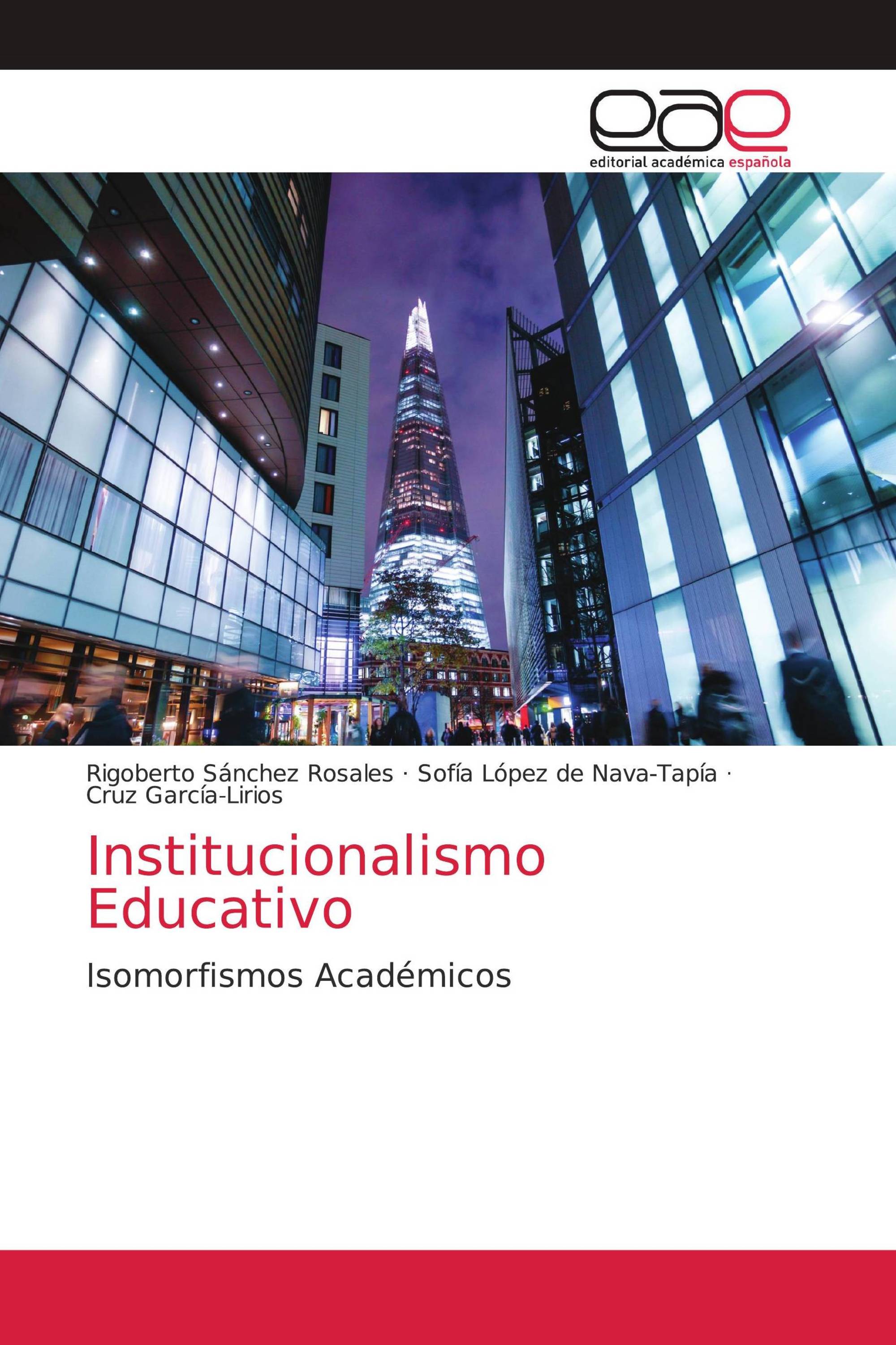 Institucionalismo Educativo