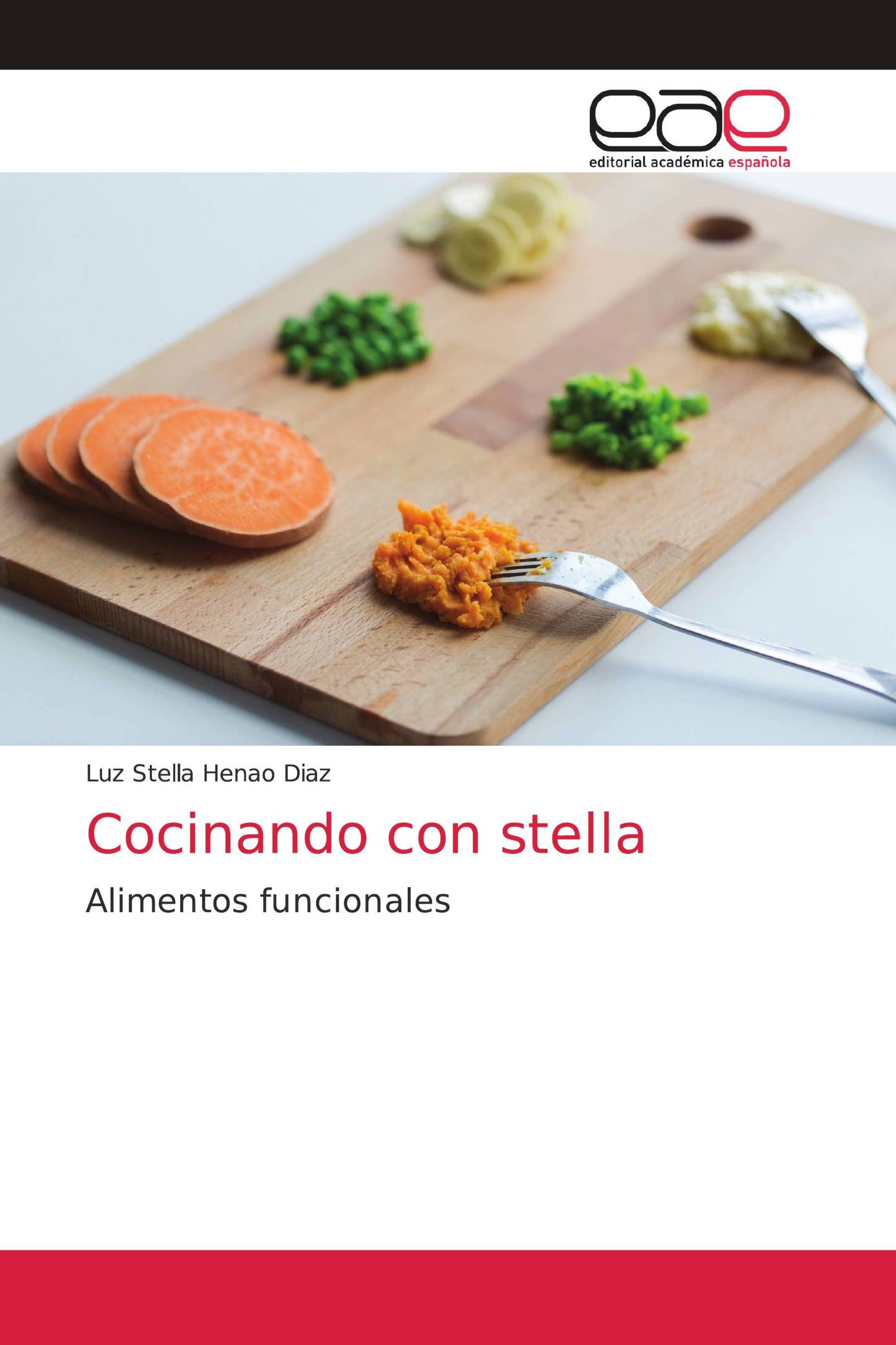 Cocinando con stella