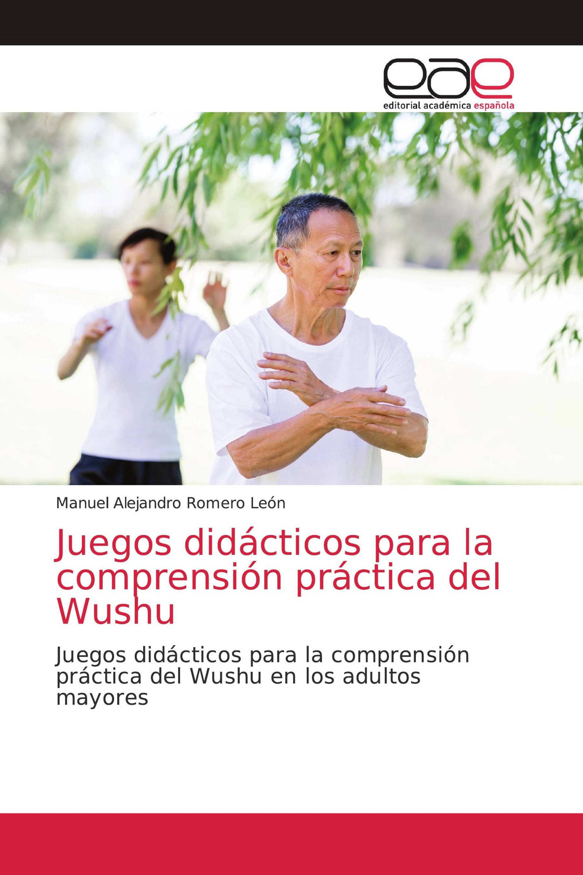 Juegos didácticos para la comprensión práctica del Wushu