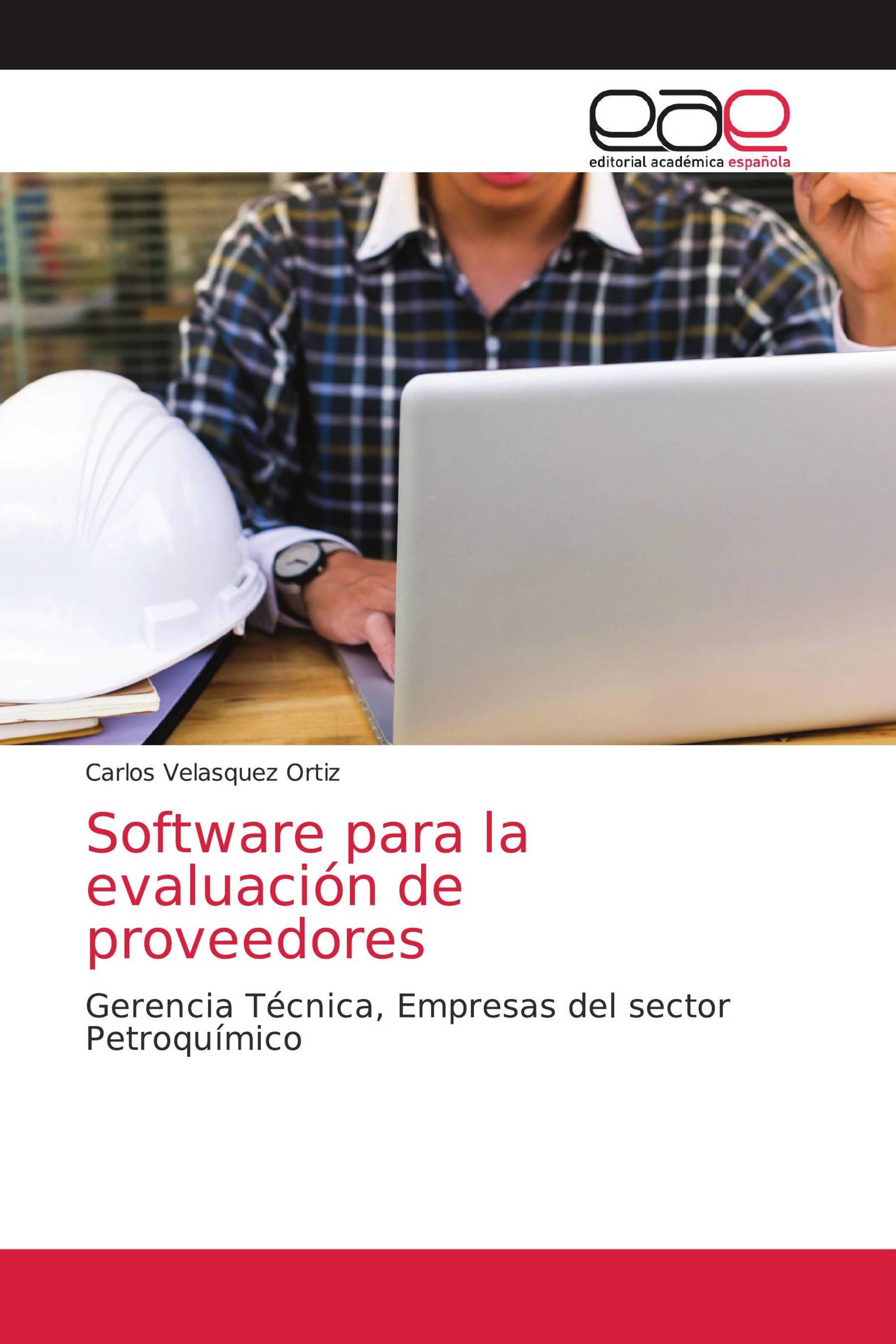 Software para la evaluación de proveedores