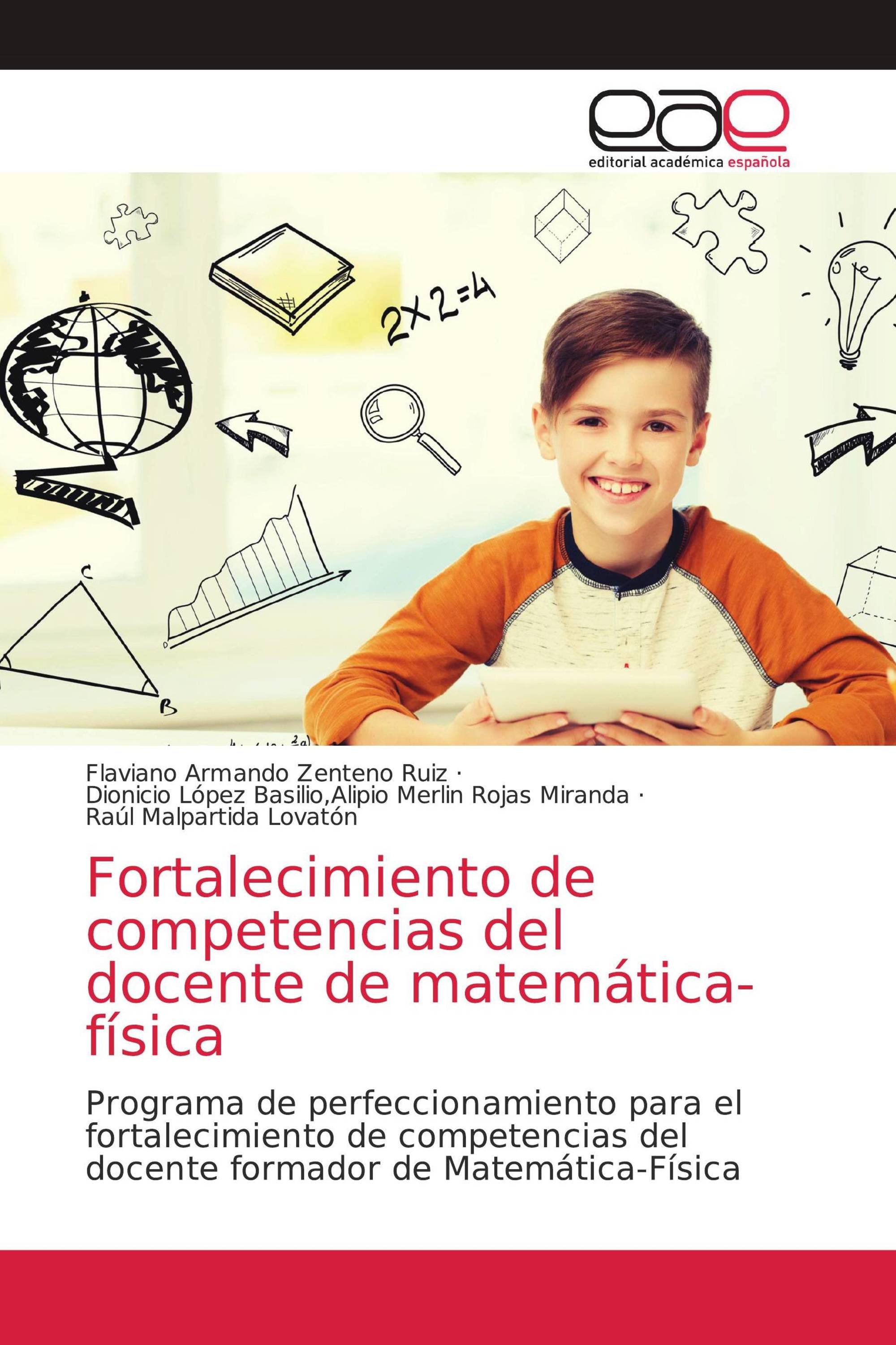 Fortalecimiento de competencias del docente de matemática-física