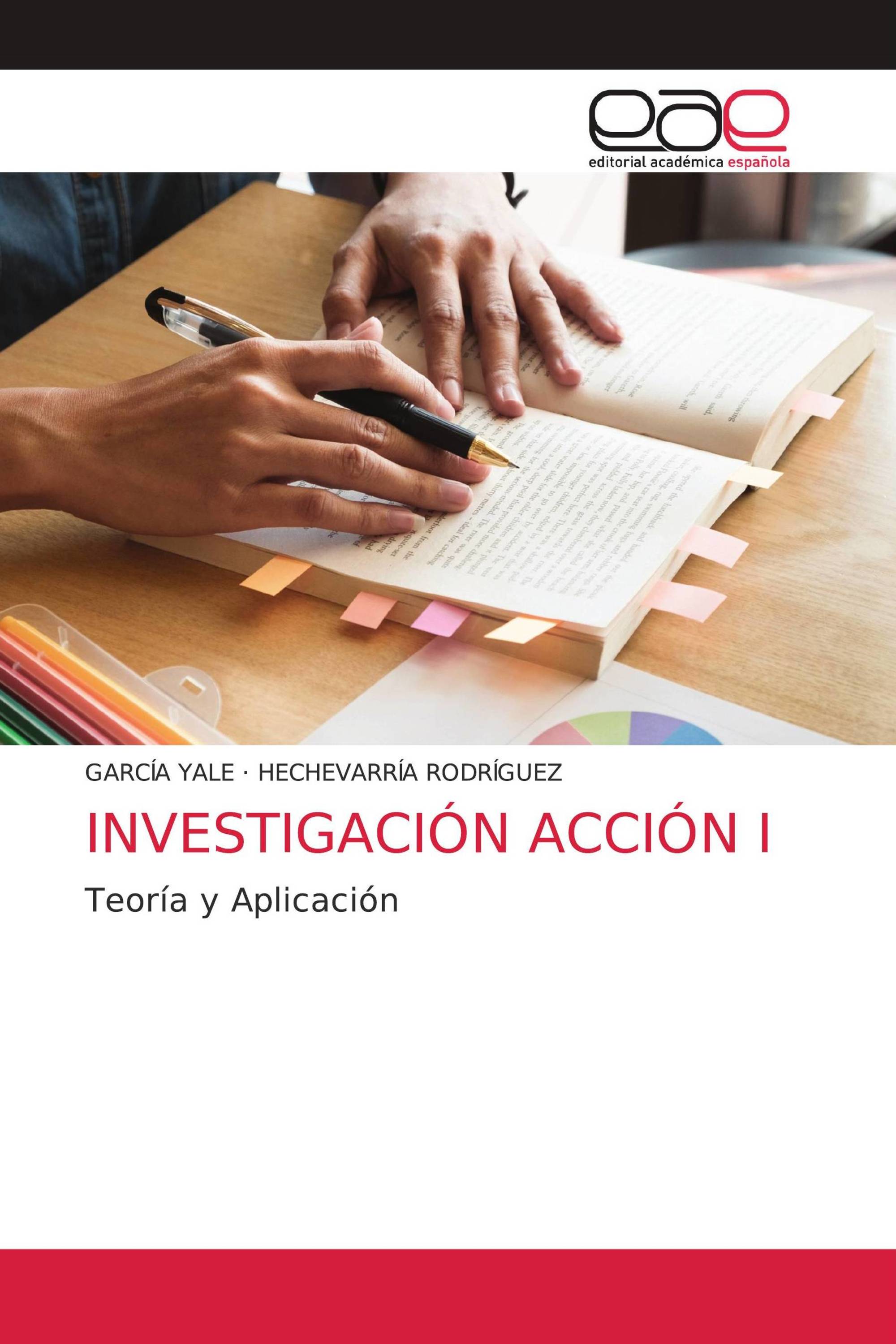 INVESTIGACIÓN ACCIÓN I