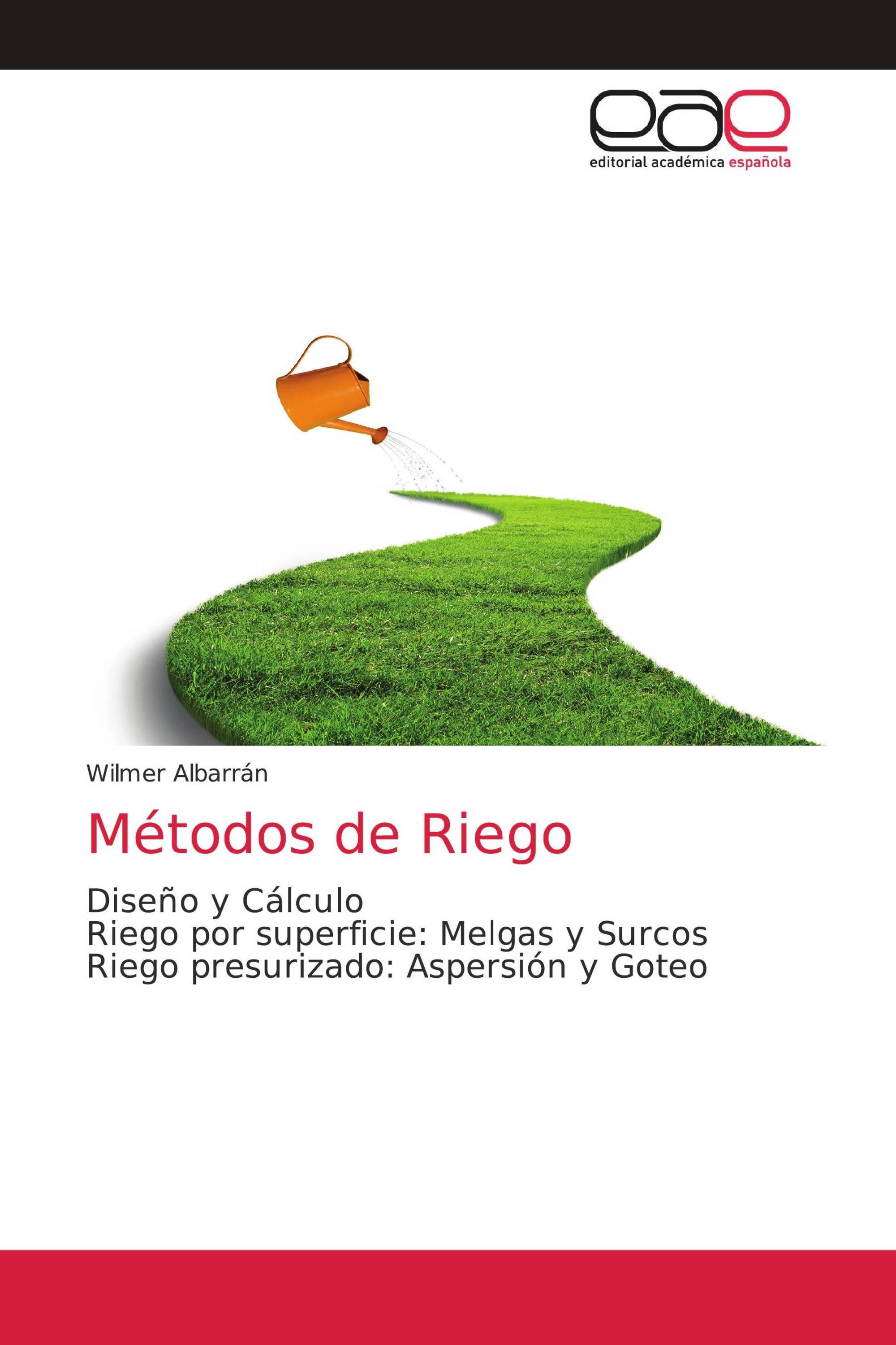 Métodos de Riego