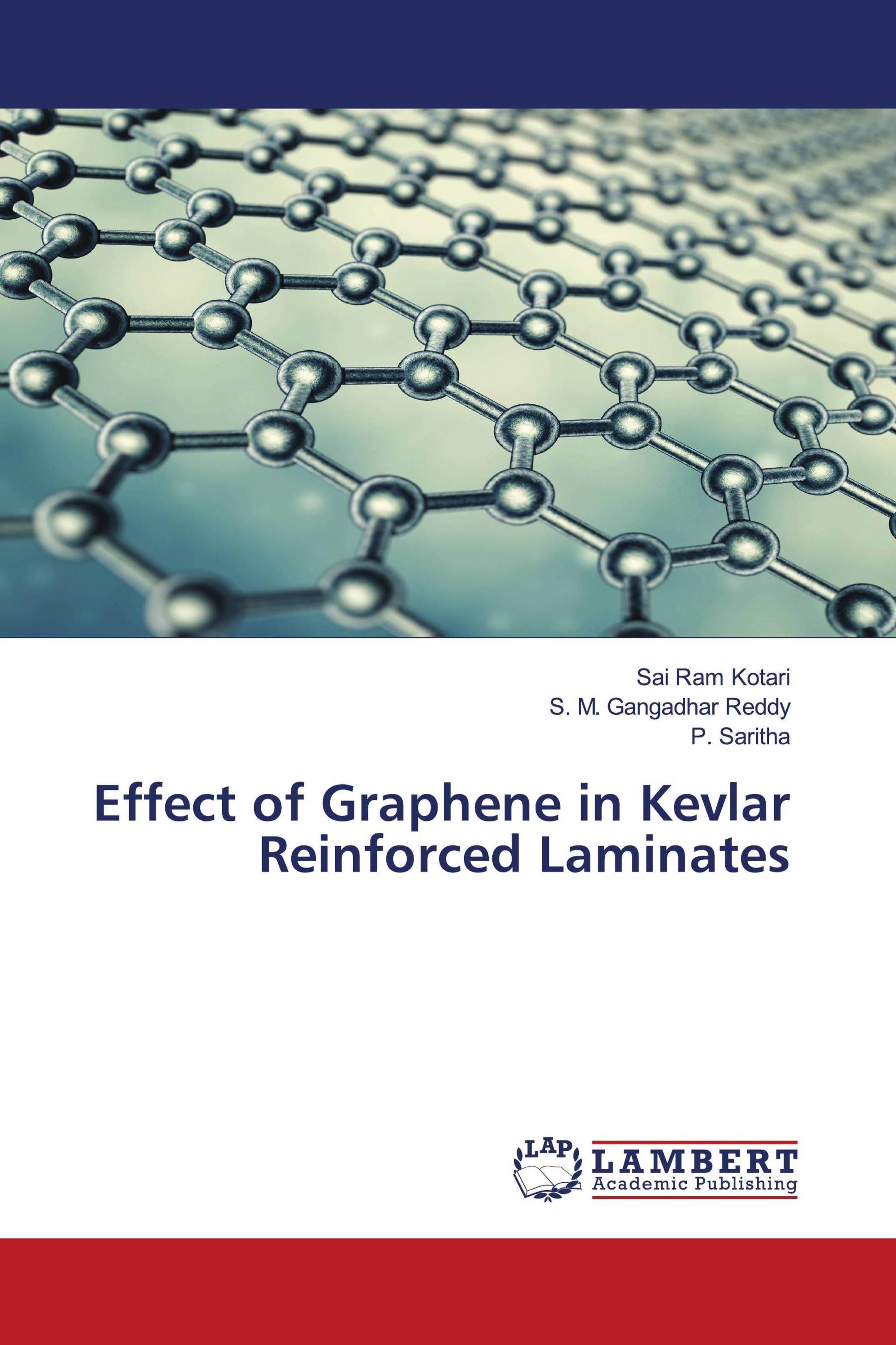 Effect of Graphene in Kevlar Reinforced Laminates / 9786203839395
