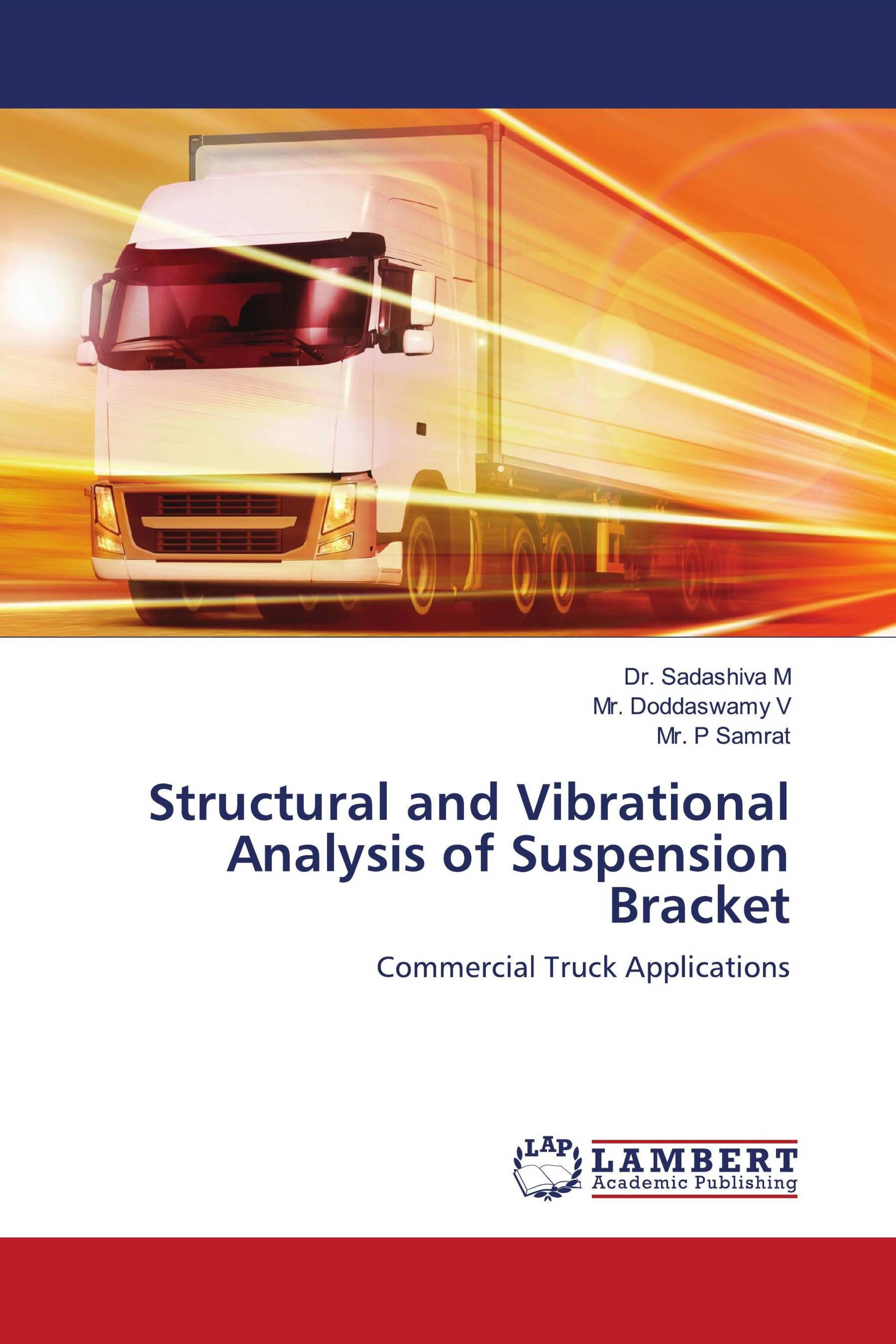 Structural and Vibrational Analysis of Suspension Bracket