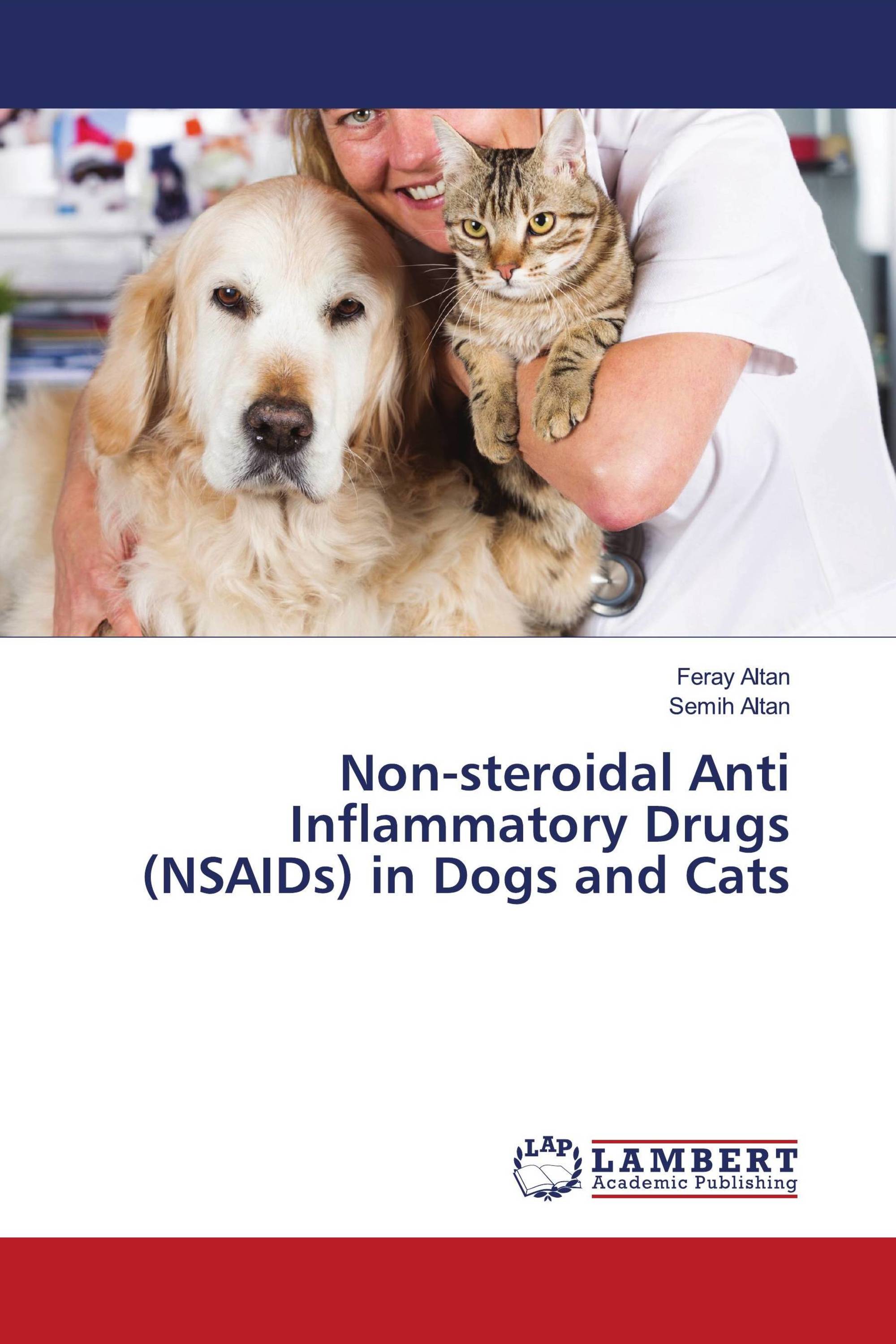 Non-steroidal Anti Inflammatory Drugs (NSAIDs) in Dogs and Cats