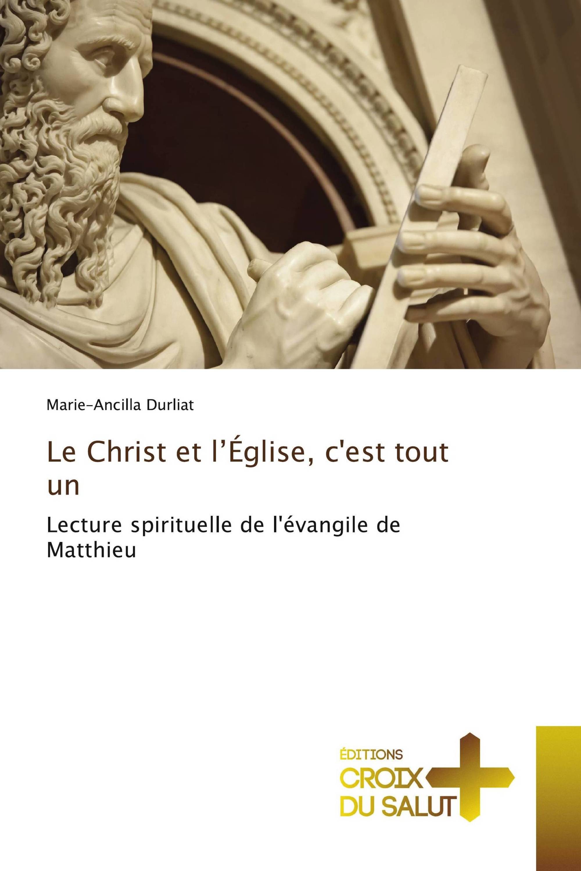 Le Christ et l’Église, c'est tout un