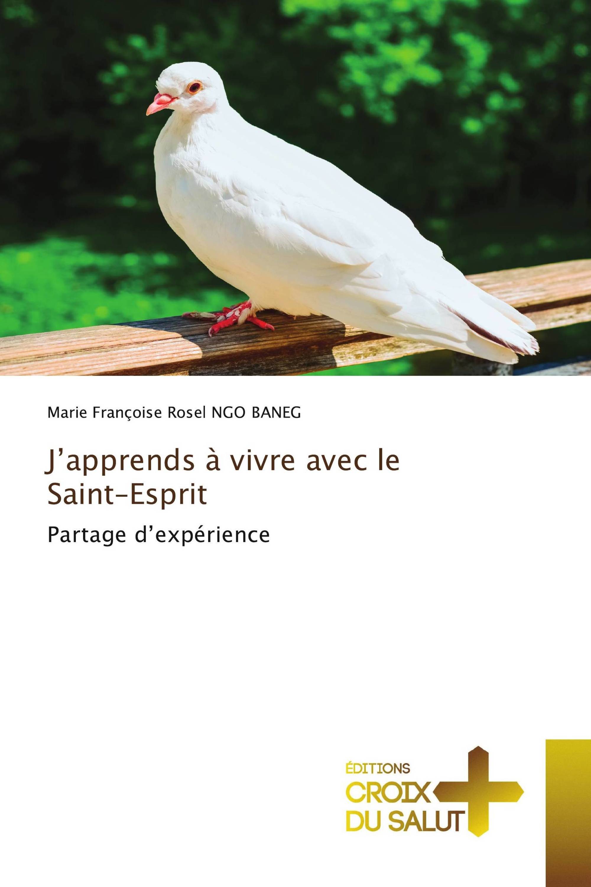 J’apprends à vivre avec le Saint-Esprit