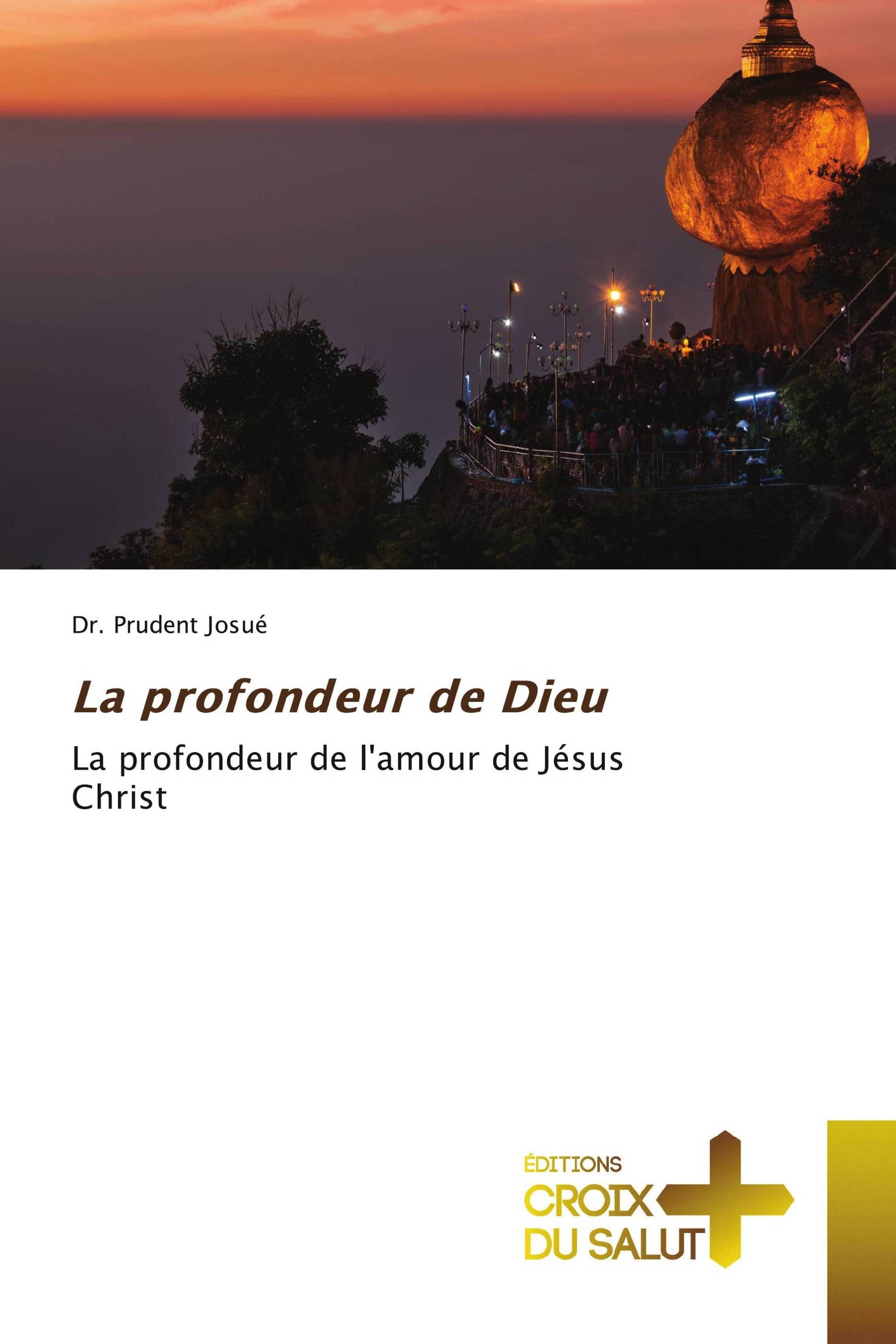 La profondeur de Dieu