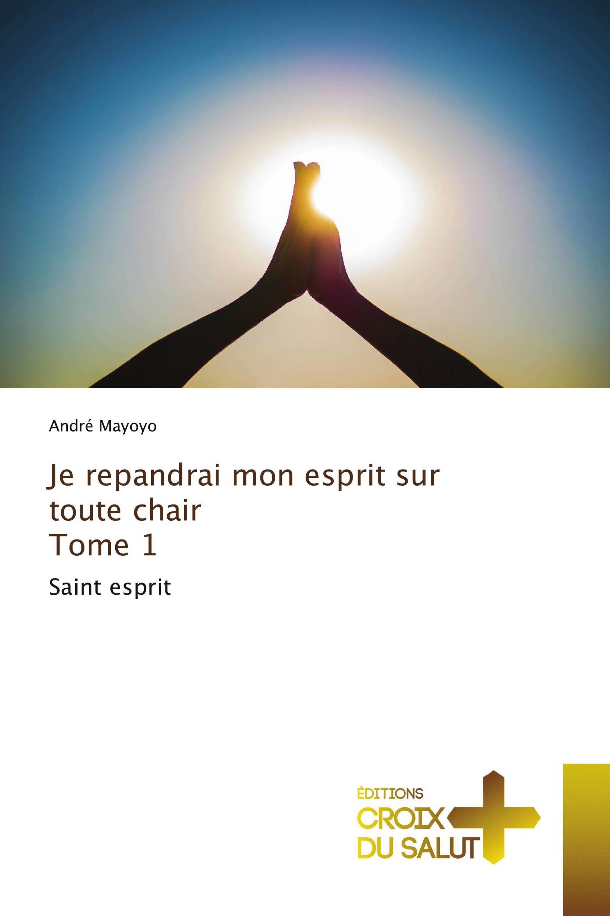 Je repandrai mon esprit sur toute chair Tome 1