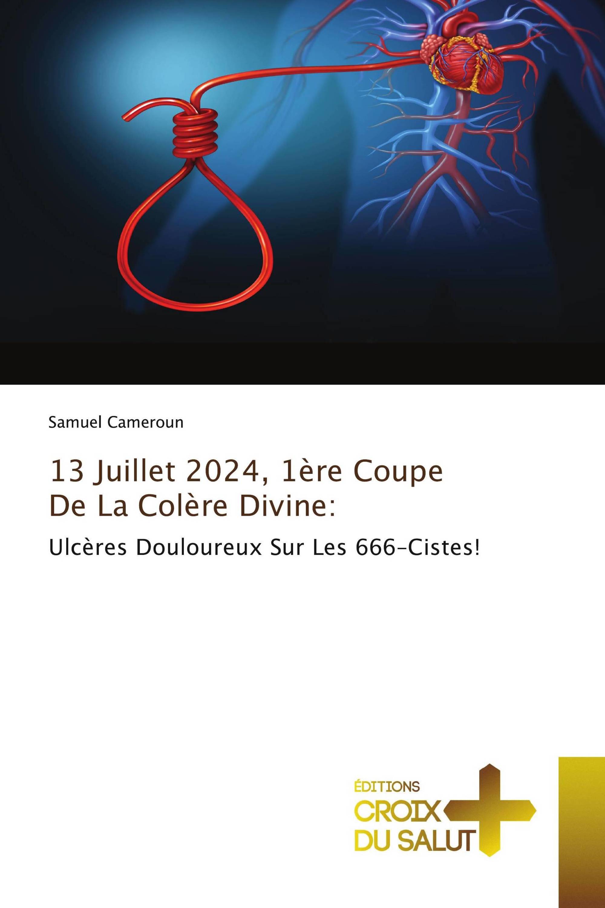 13 Juillet 2024, 1ère Coupe De La Colère Divine: