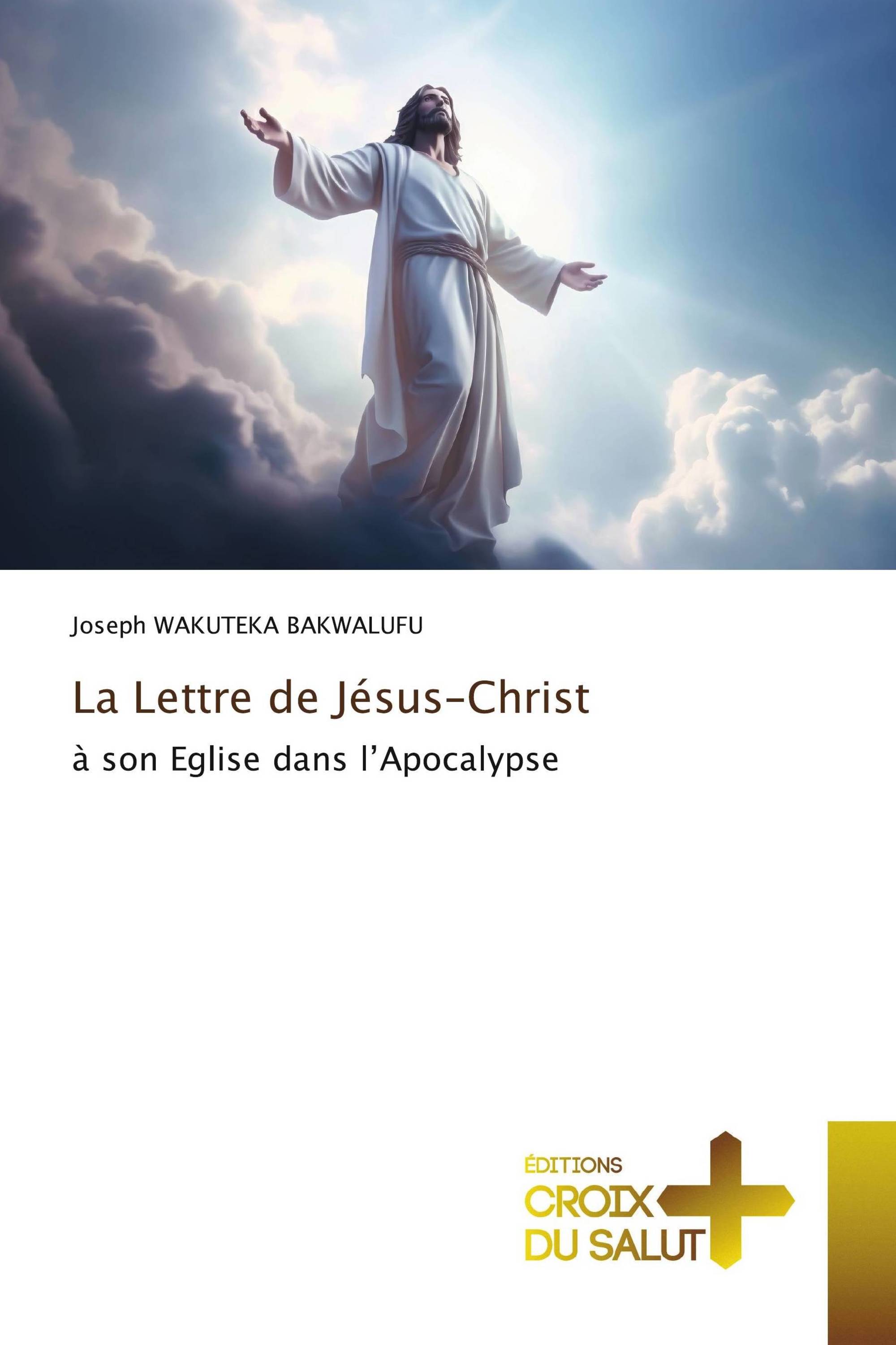 La Lettre de Jésus-Christ