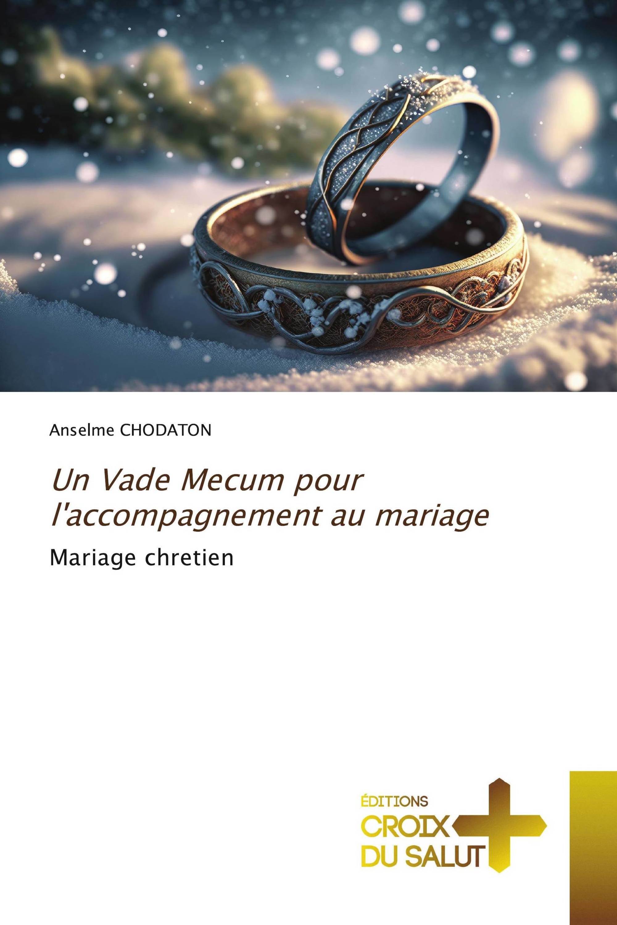 Un Vade Mecum pour l'accompagnement au mariage