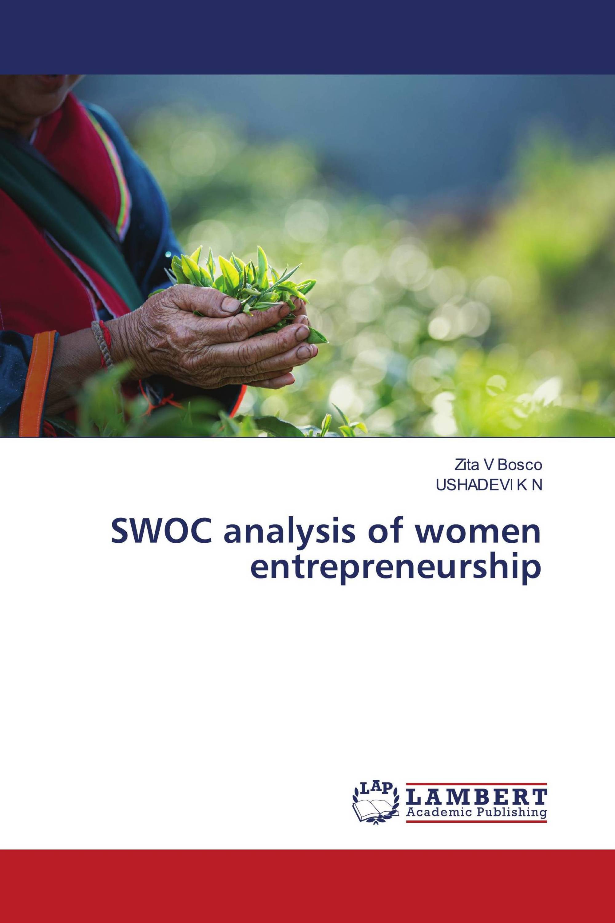 SWOC analysis of women entrepreneurship