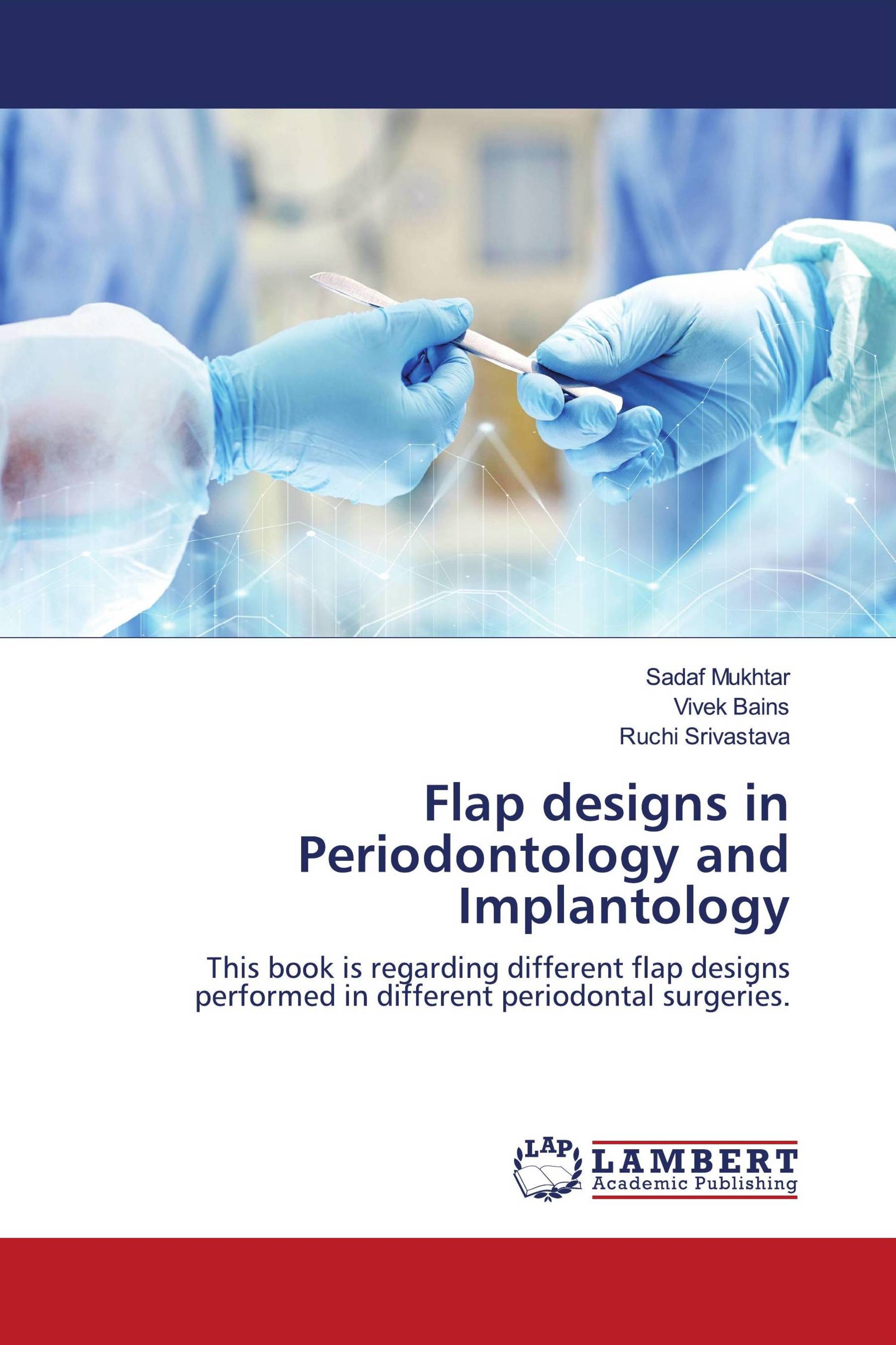 Flap designs in Periodontology and Implantology