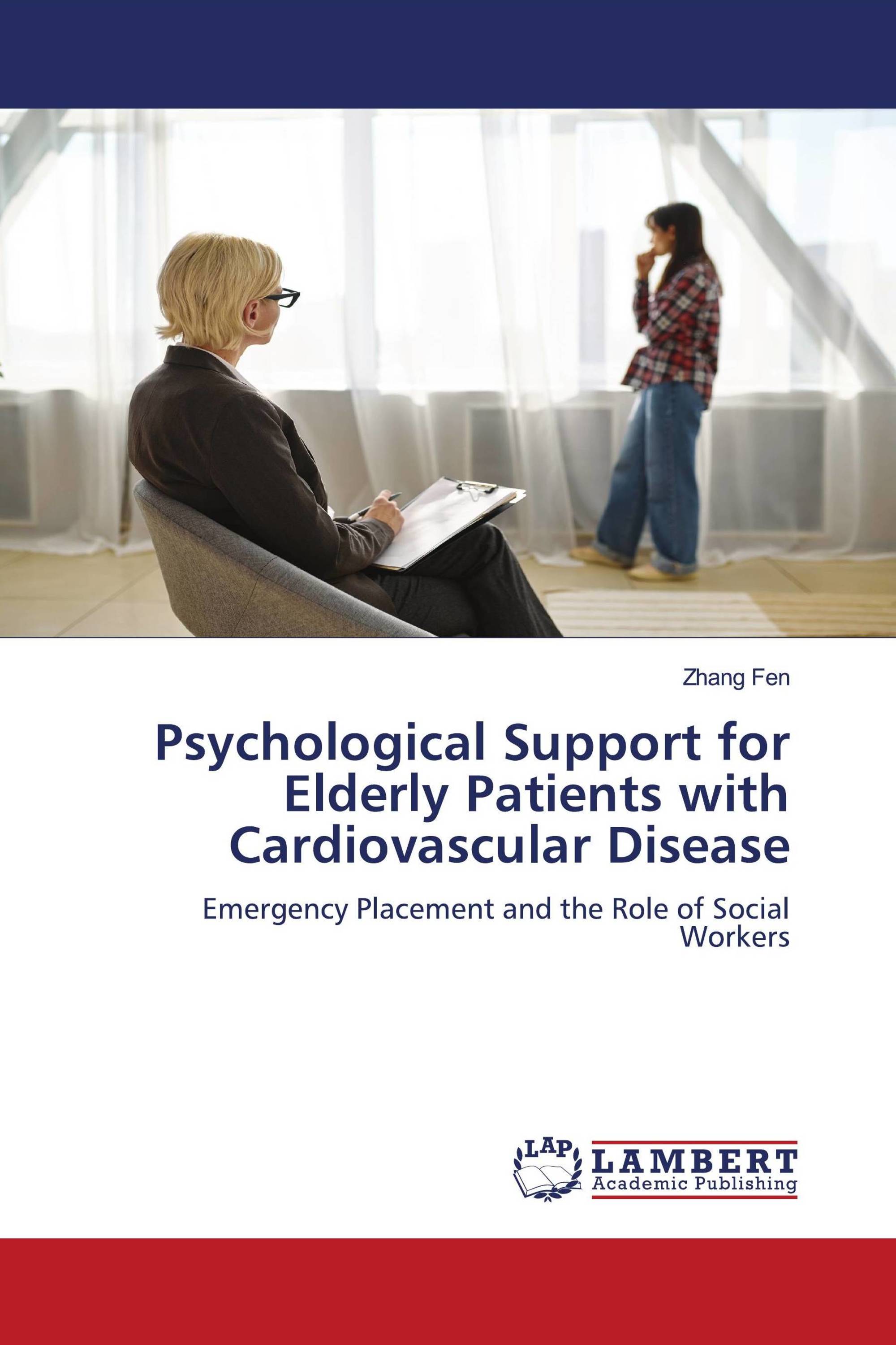 Psychological Support for Elderly Patients with Cardiovascular Disease