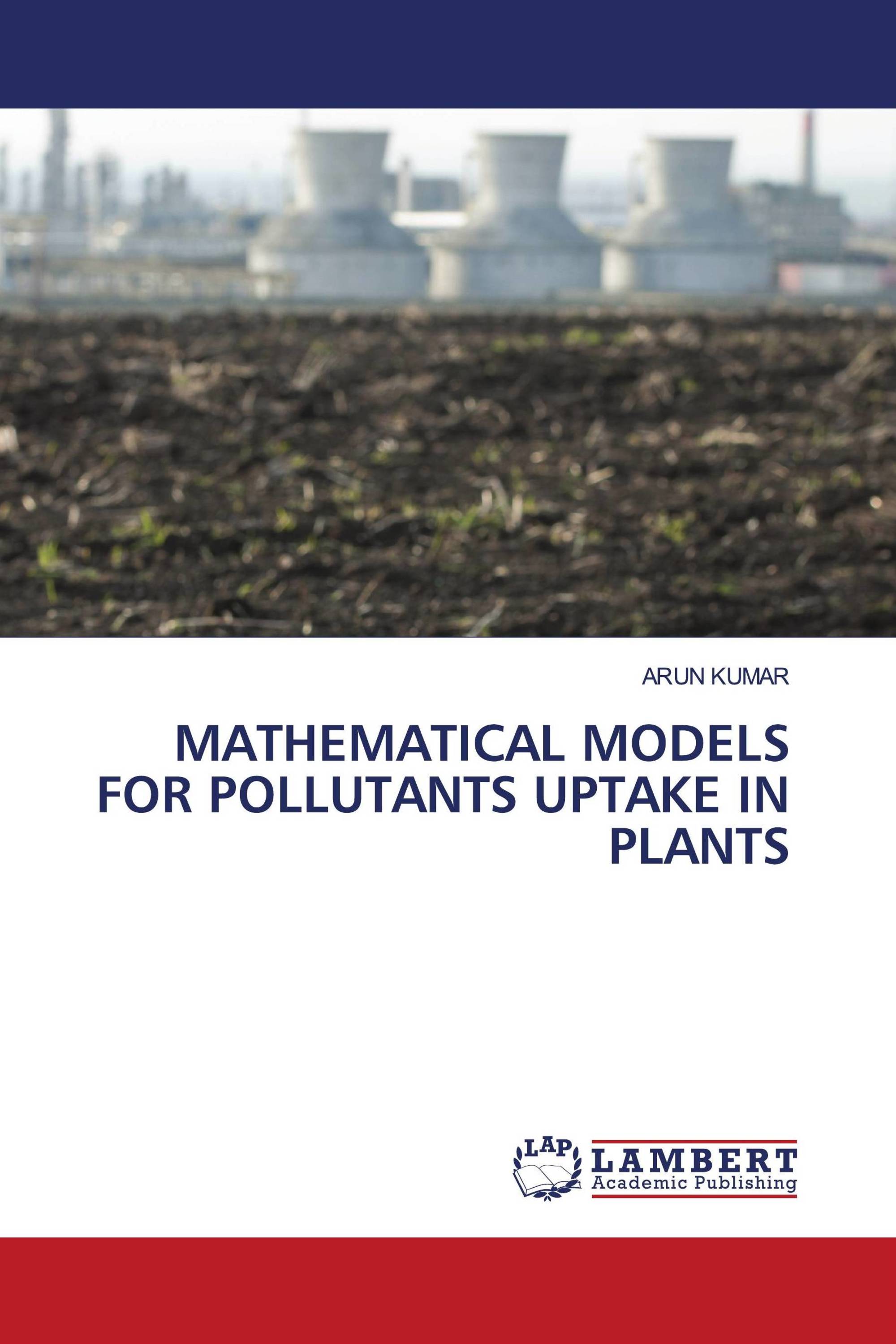 MATHEMATICAL MODELS FOR POLLUTANTS UPTAKE IN PLANTS