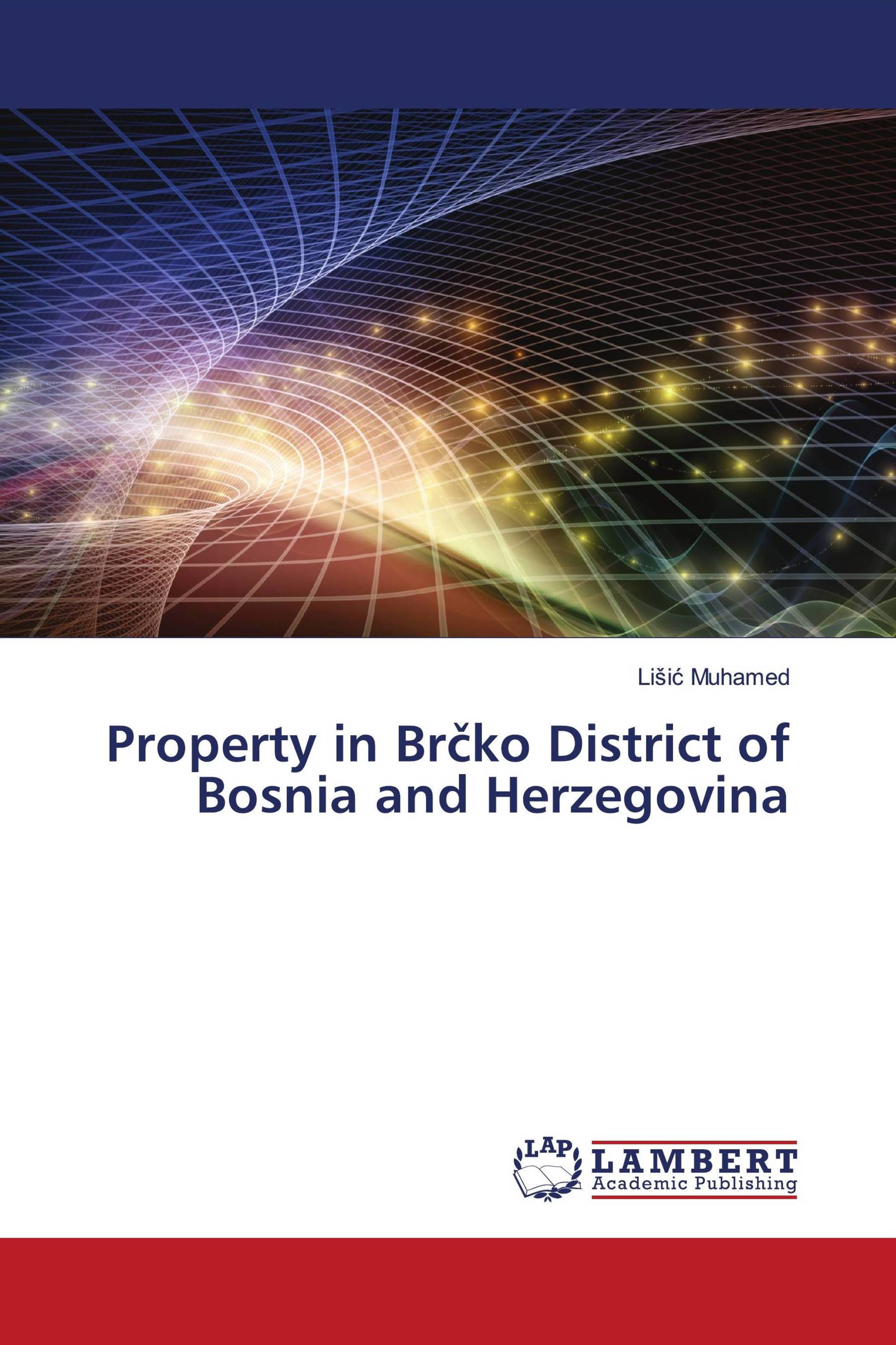 Property in Brčko District of Bosnia and Herzegovina