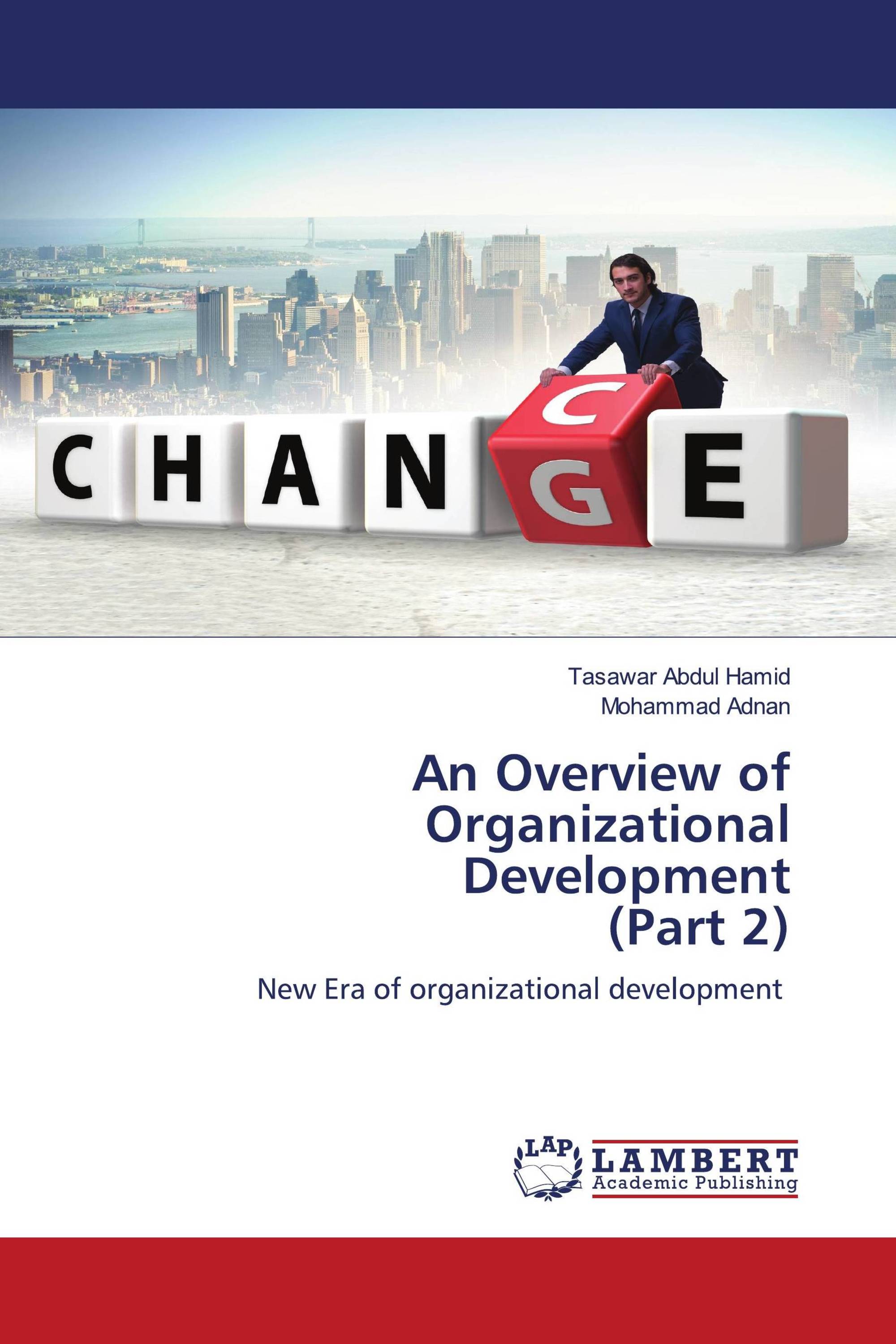 An Overview of Organizational Development (Part 2)