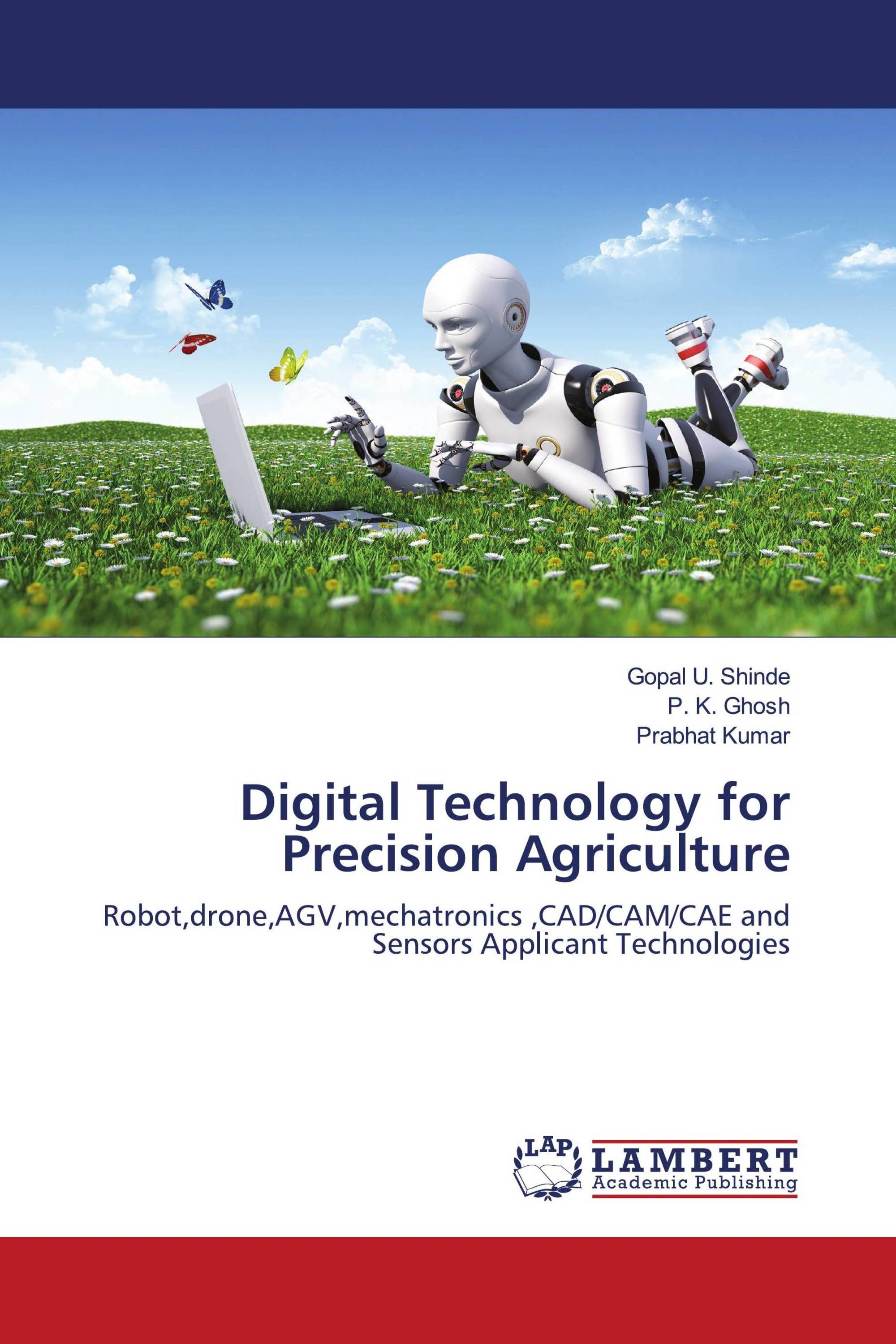 Digital Technology for Precision Agriculture