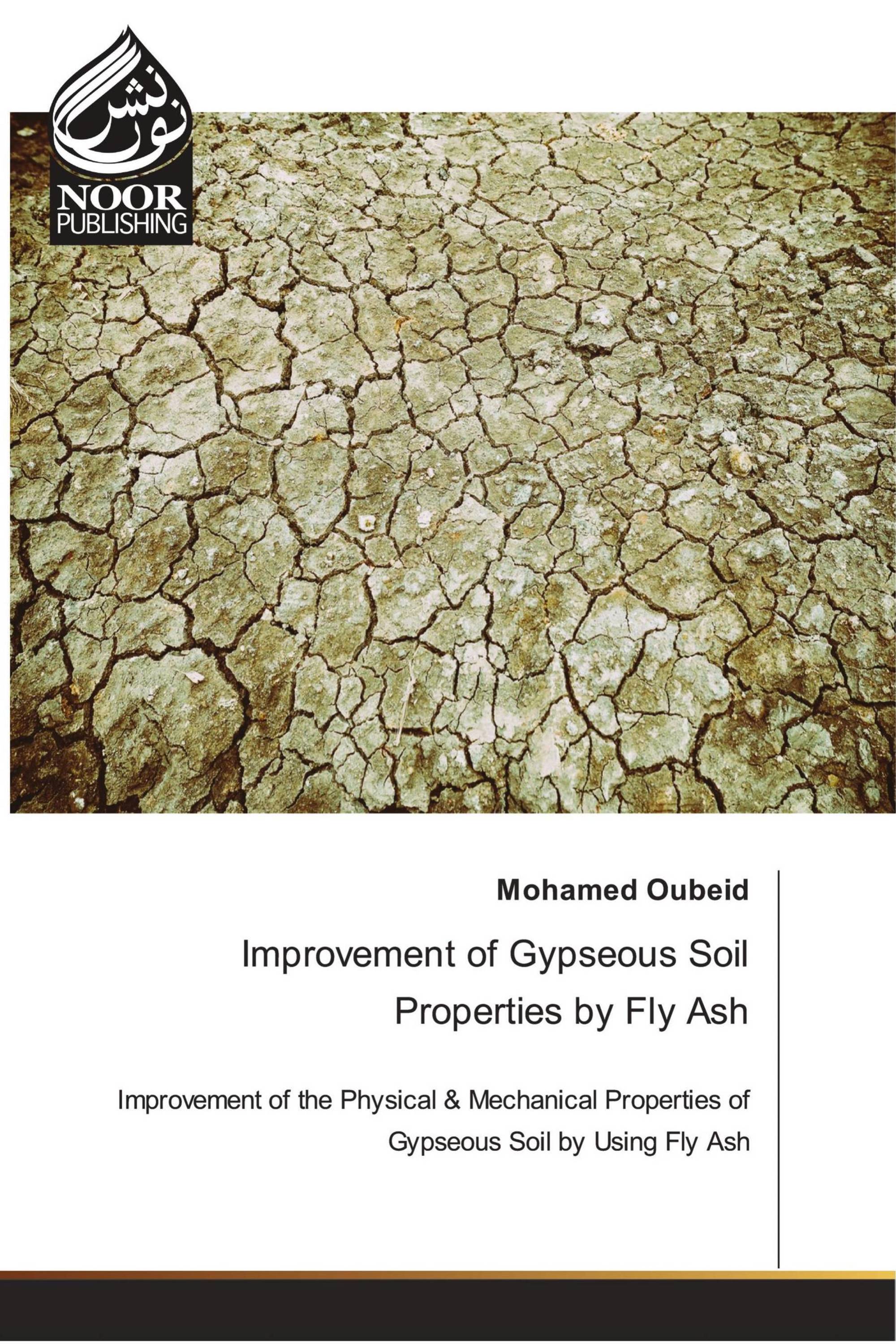 Improvement of Gypseous Soil Properties by Fly Ash