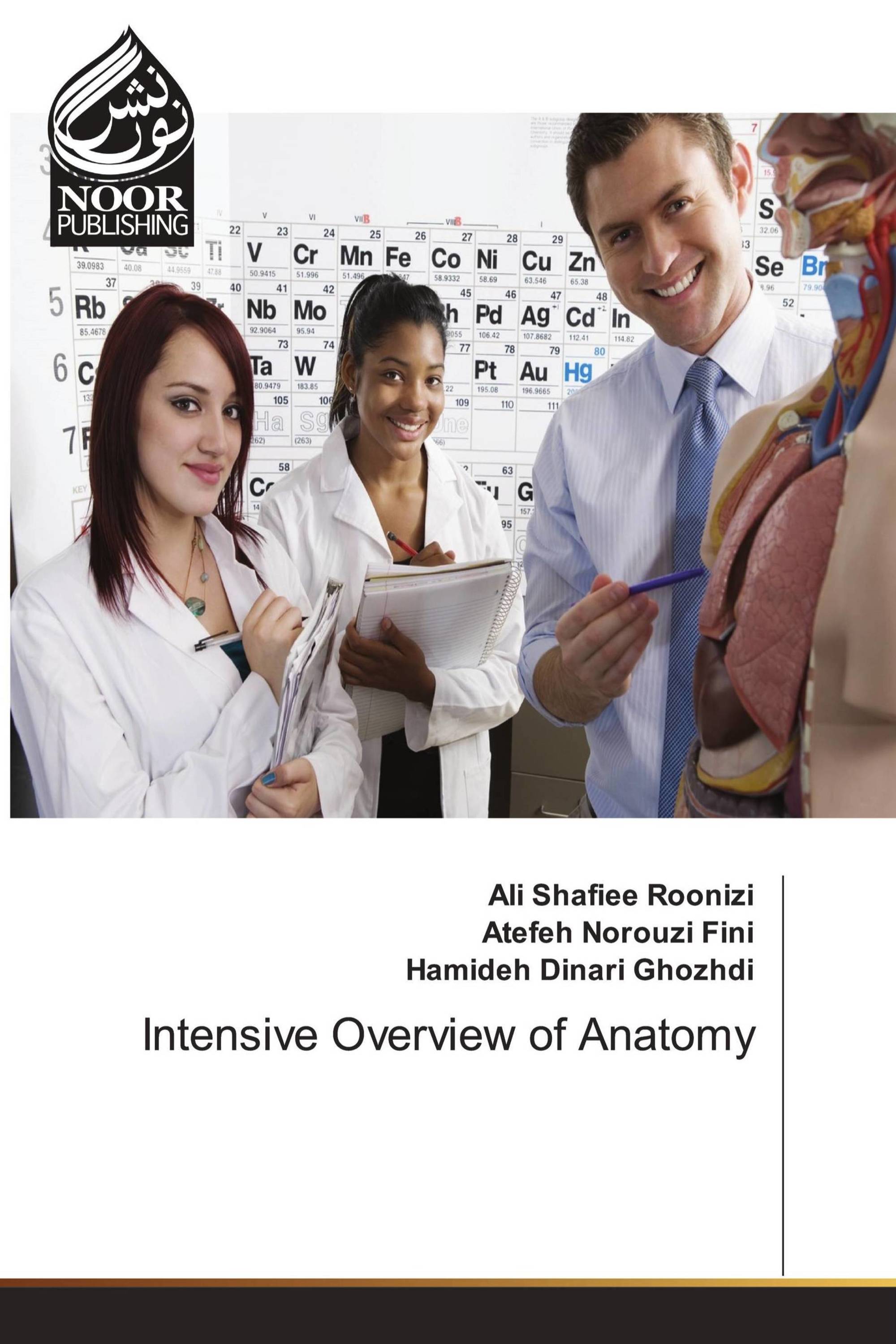 Intensive Overview of Anatomy