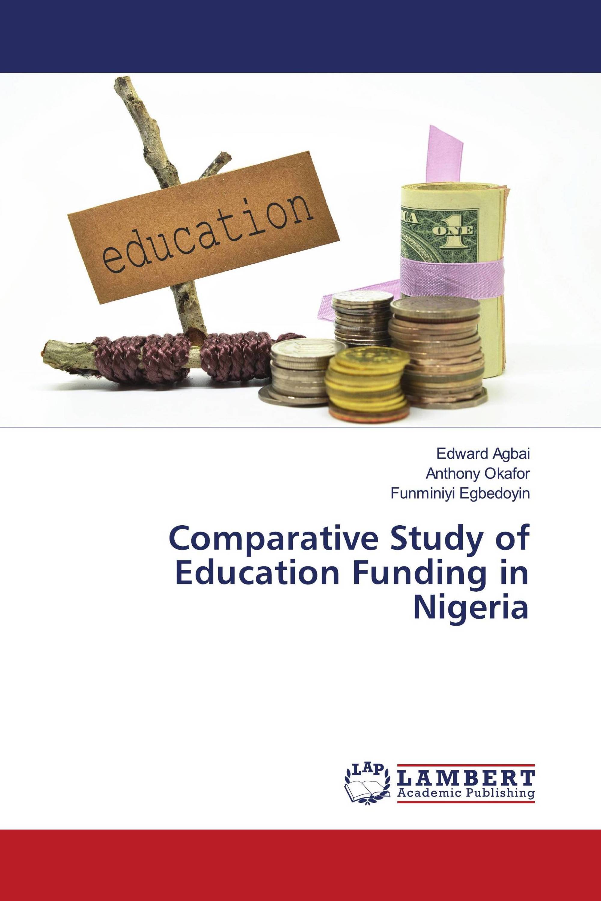 Comparative Study of Education Funding in Nigeria