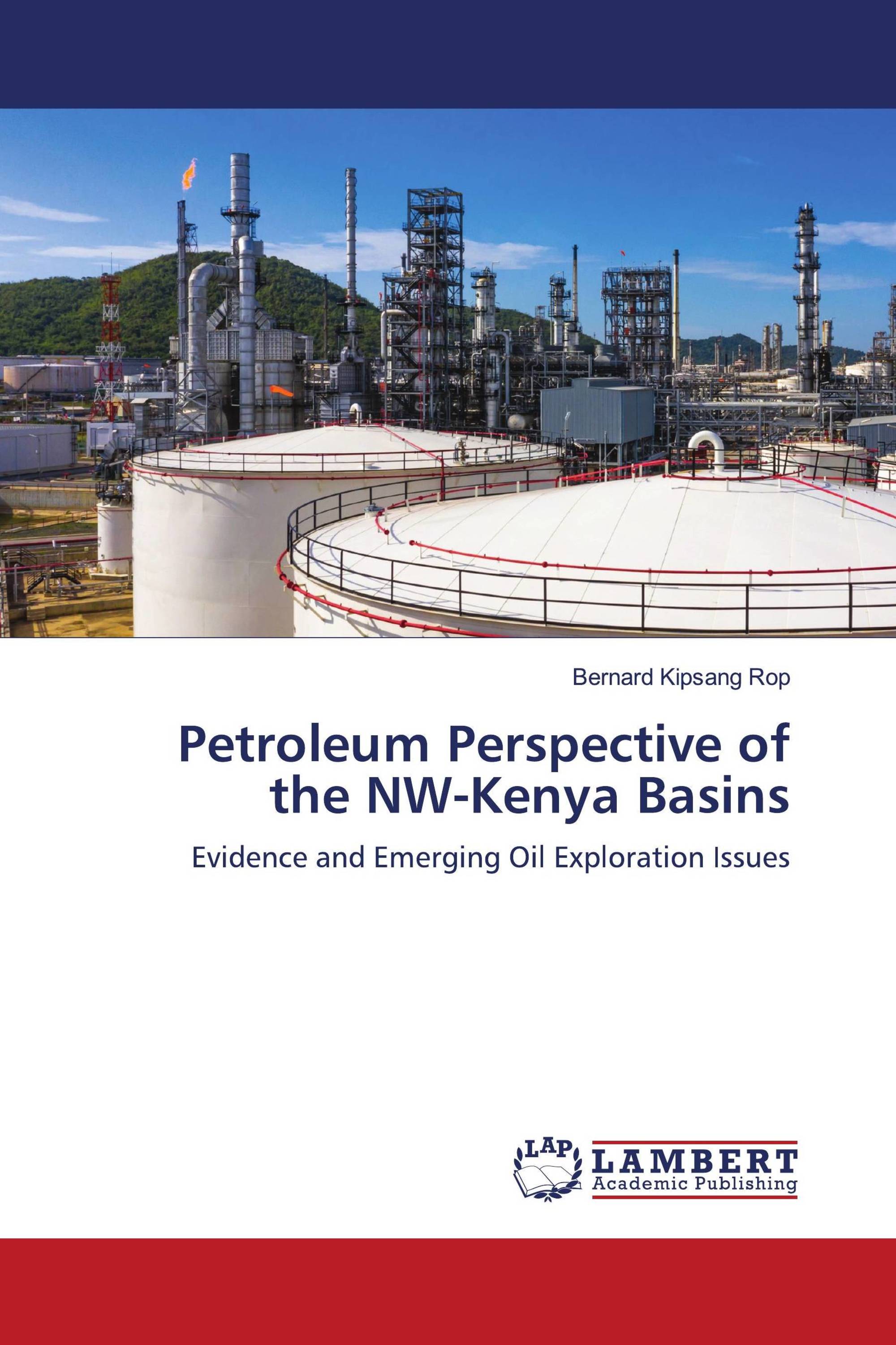 Petroleum Perspective of the NW-Kenya Basins