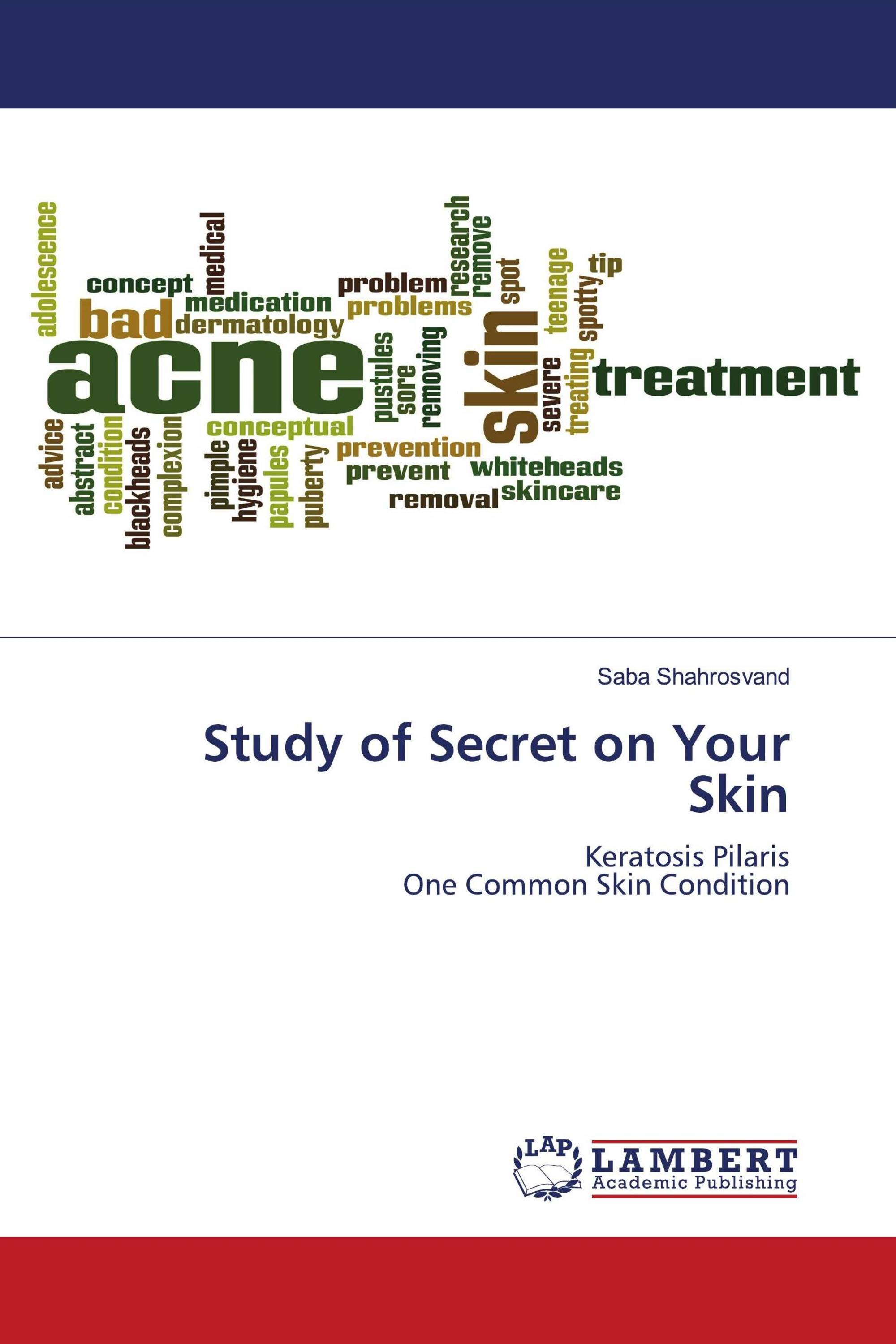 Study of Secret on Your Skin