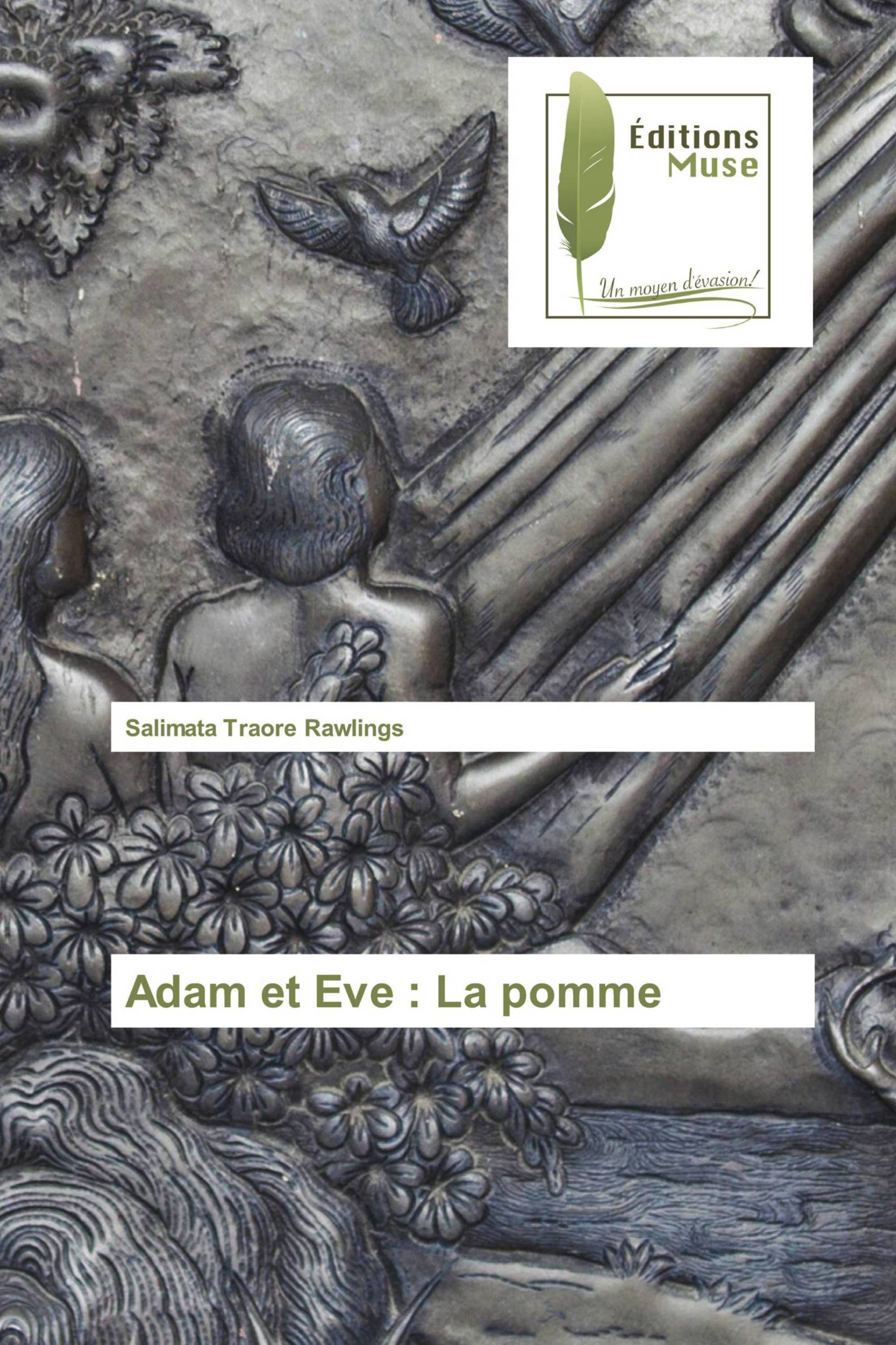 Adam et Eve : La pomme