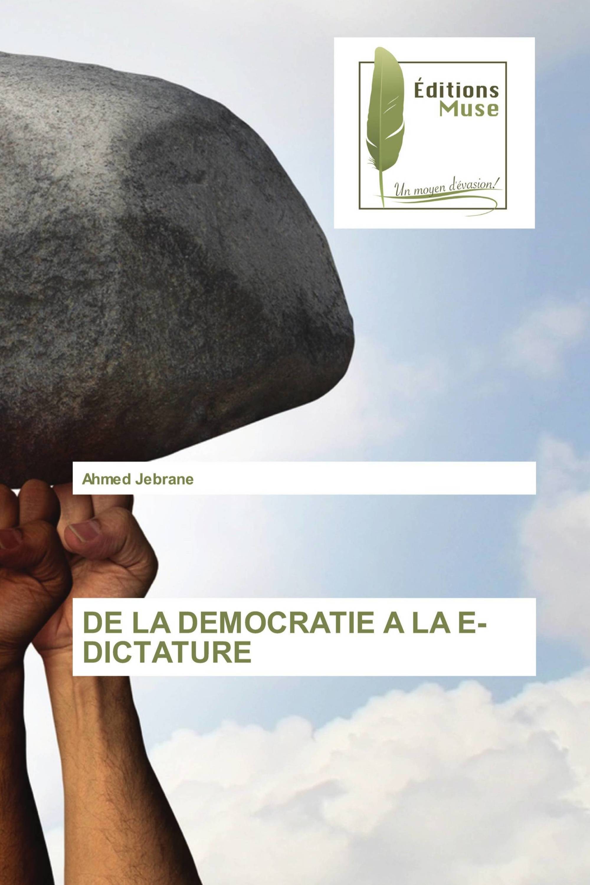 DE LA DEMOCRATIE A LA E-DICTATURE