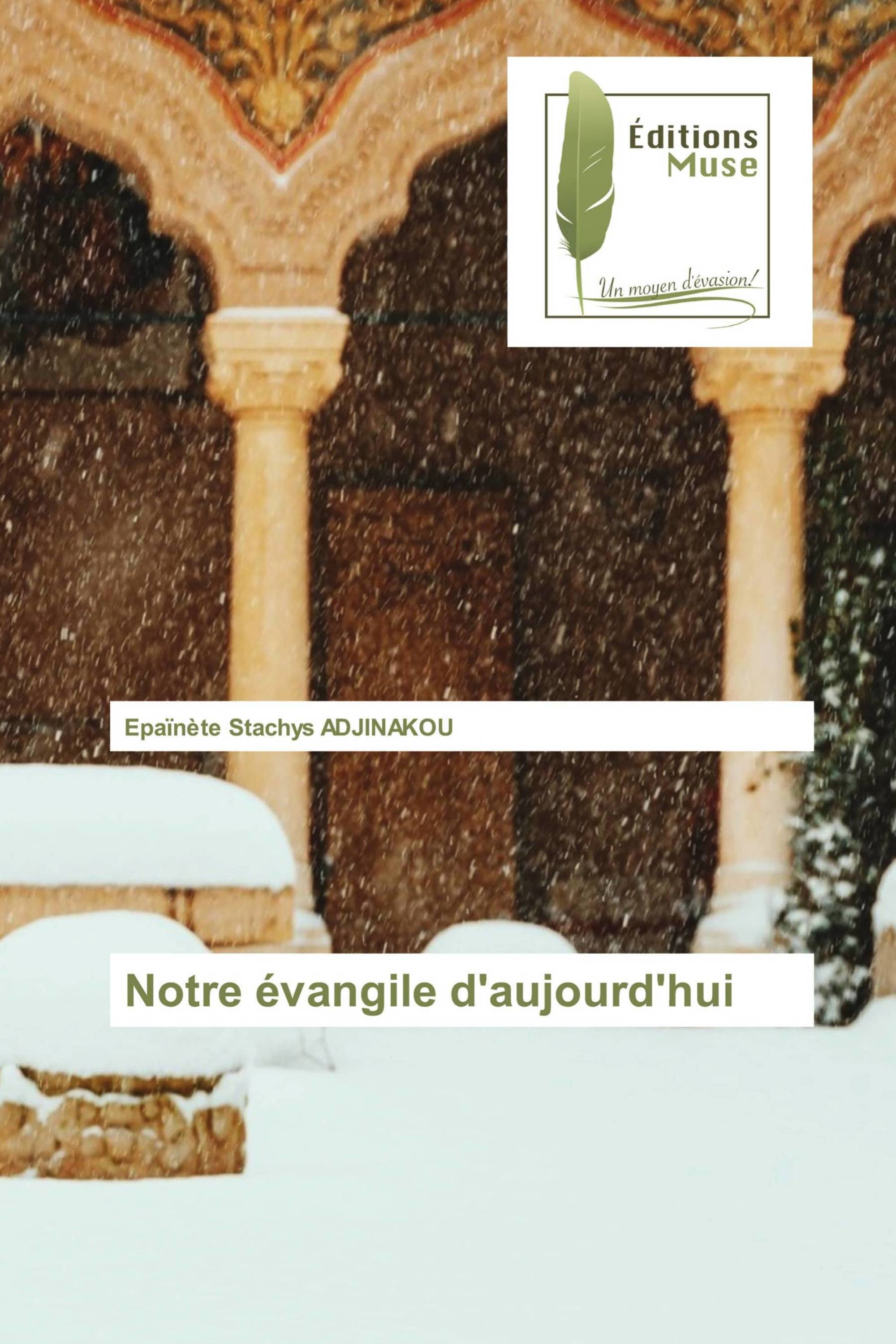 Notre évangile d'aujourd'hui