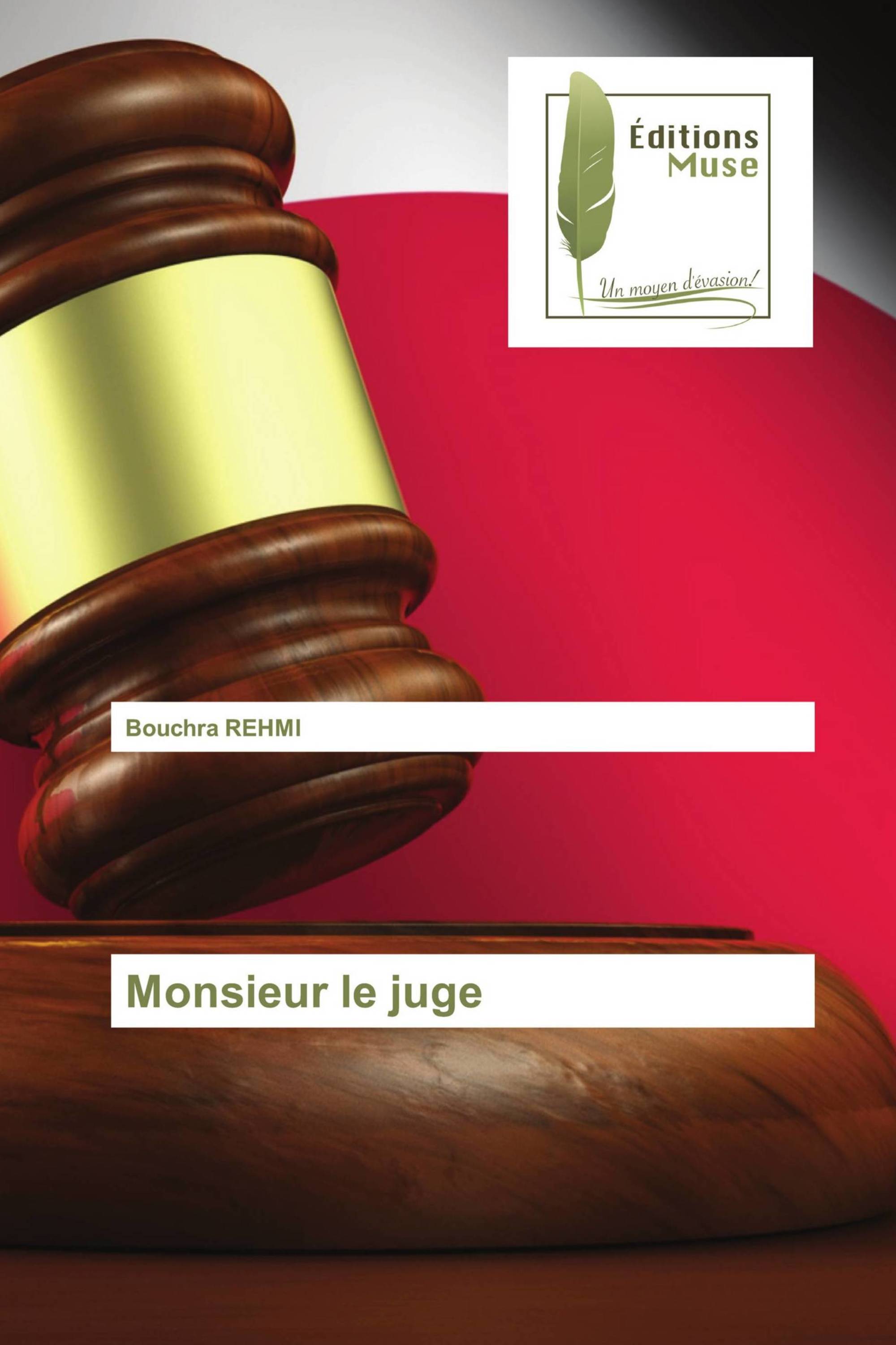 Monsieur le juge