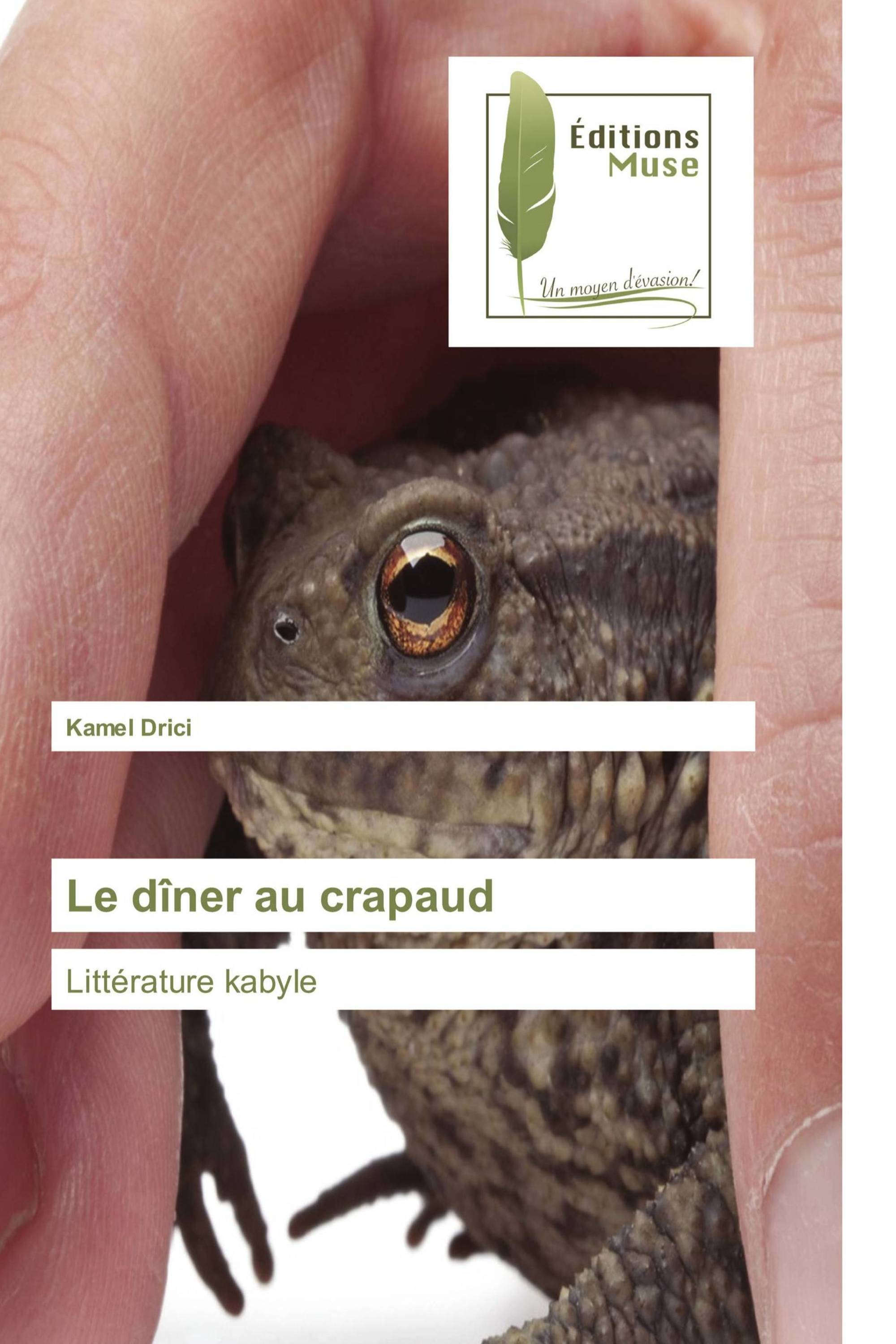 Le dîner au crapaud