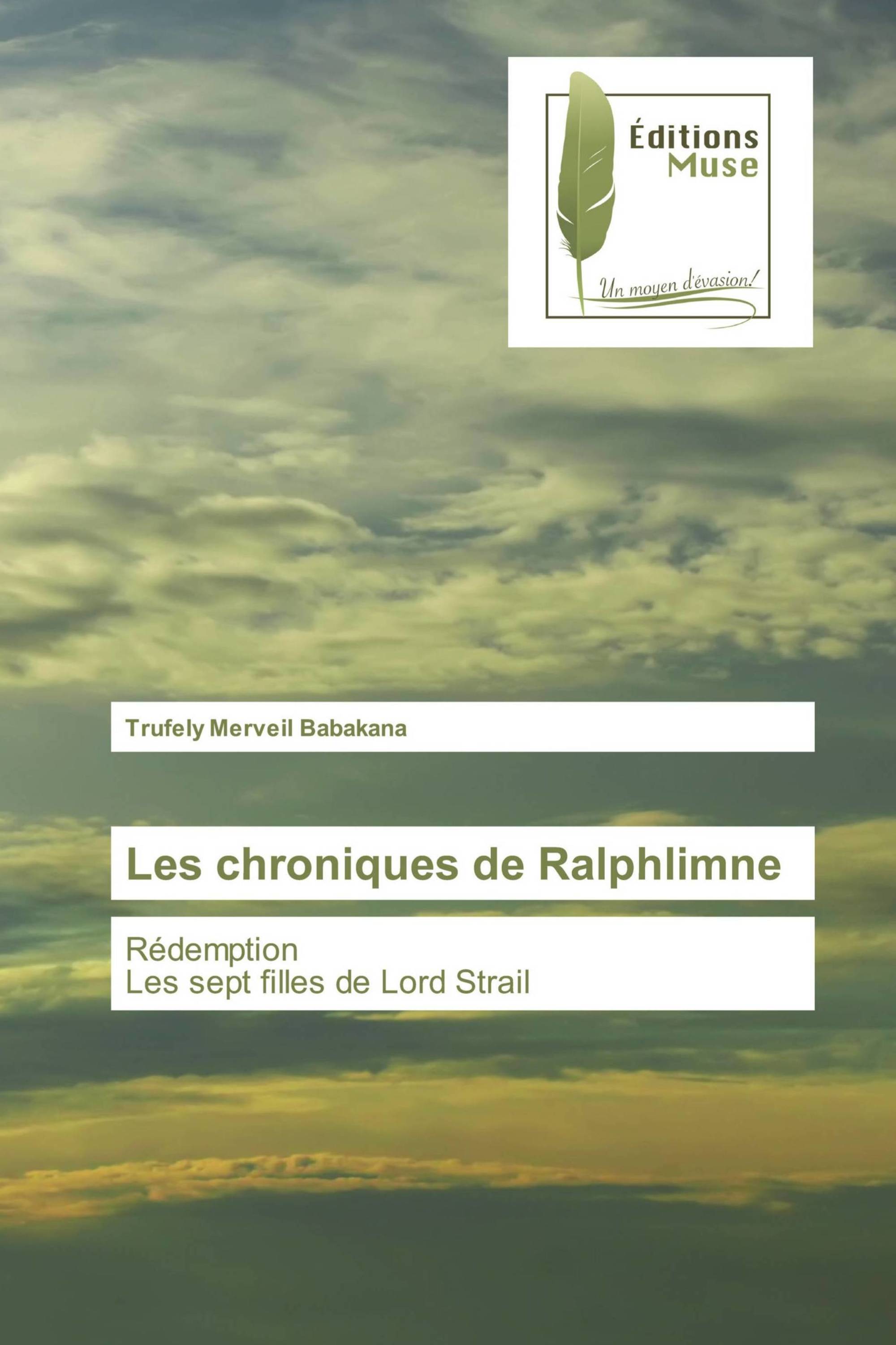 Les chroniques de Ralphlimne