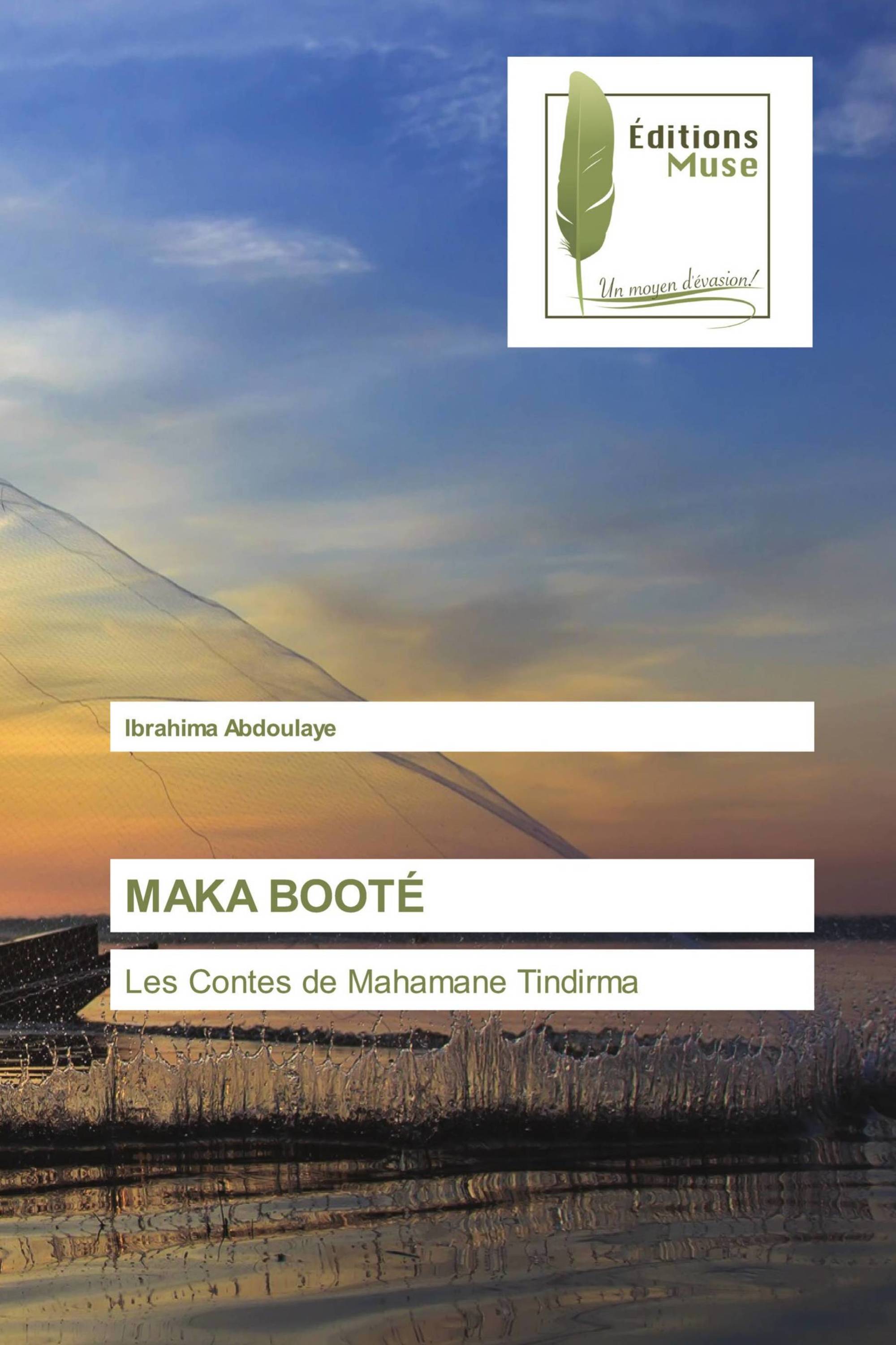 MAKA BOOTÉ