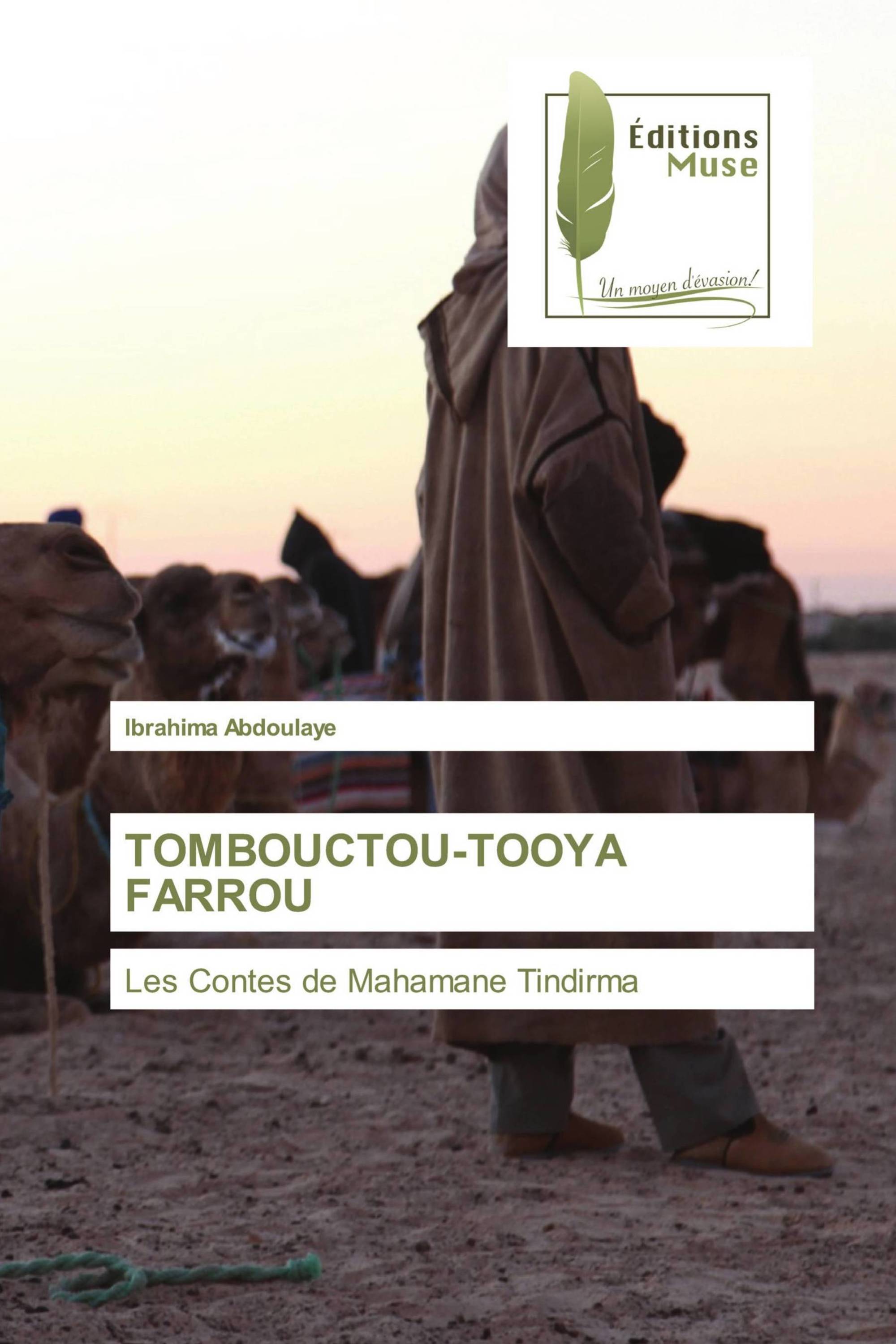 TOMBOUCTOU-TOOYA FARROU