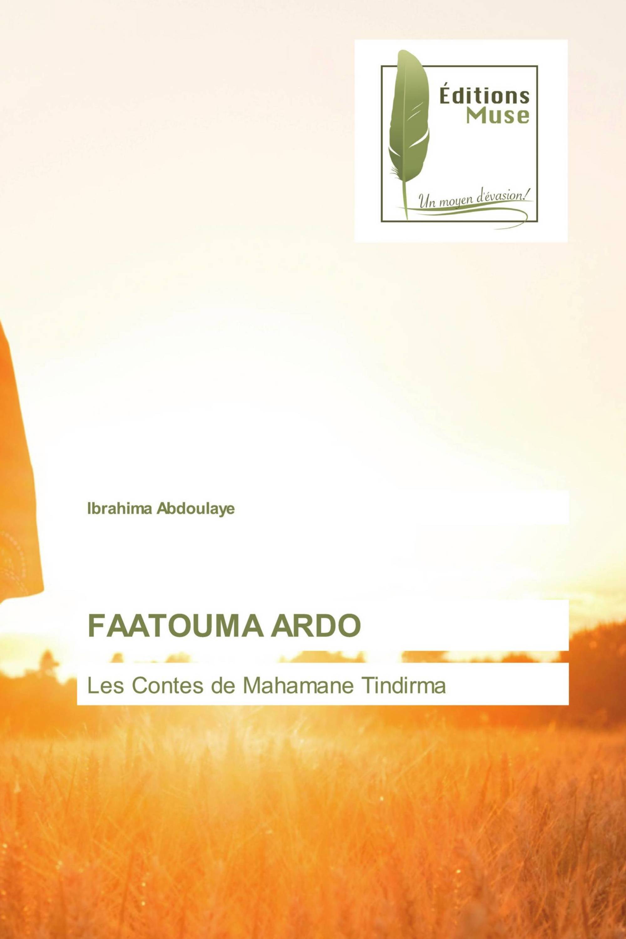 FAATOUMA ARDO